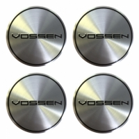 Наклейки на колпаки, диски Наклейки на диски VOSSEN 60мм  АЛ2786