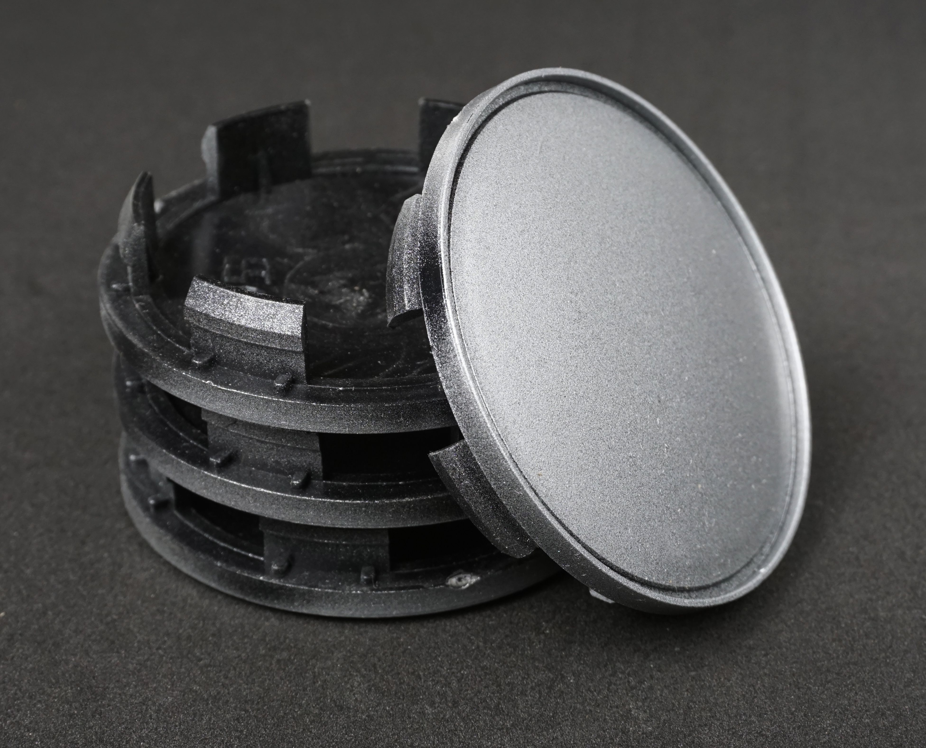 Колпачки на литые диски (заглушки) R09 63/55/9, 1 шт