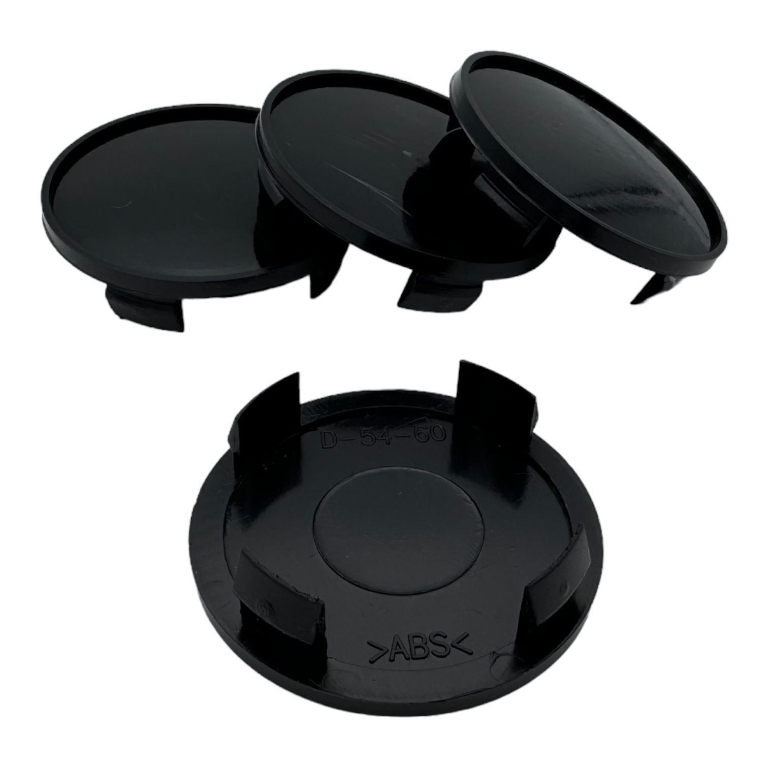 Колпачки заглушки на литые диски 60/54/12, 4шт