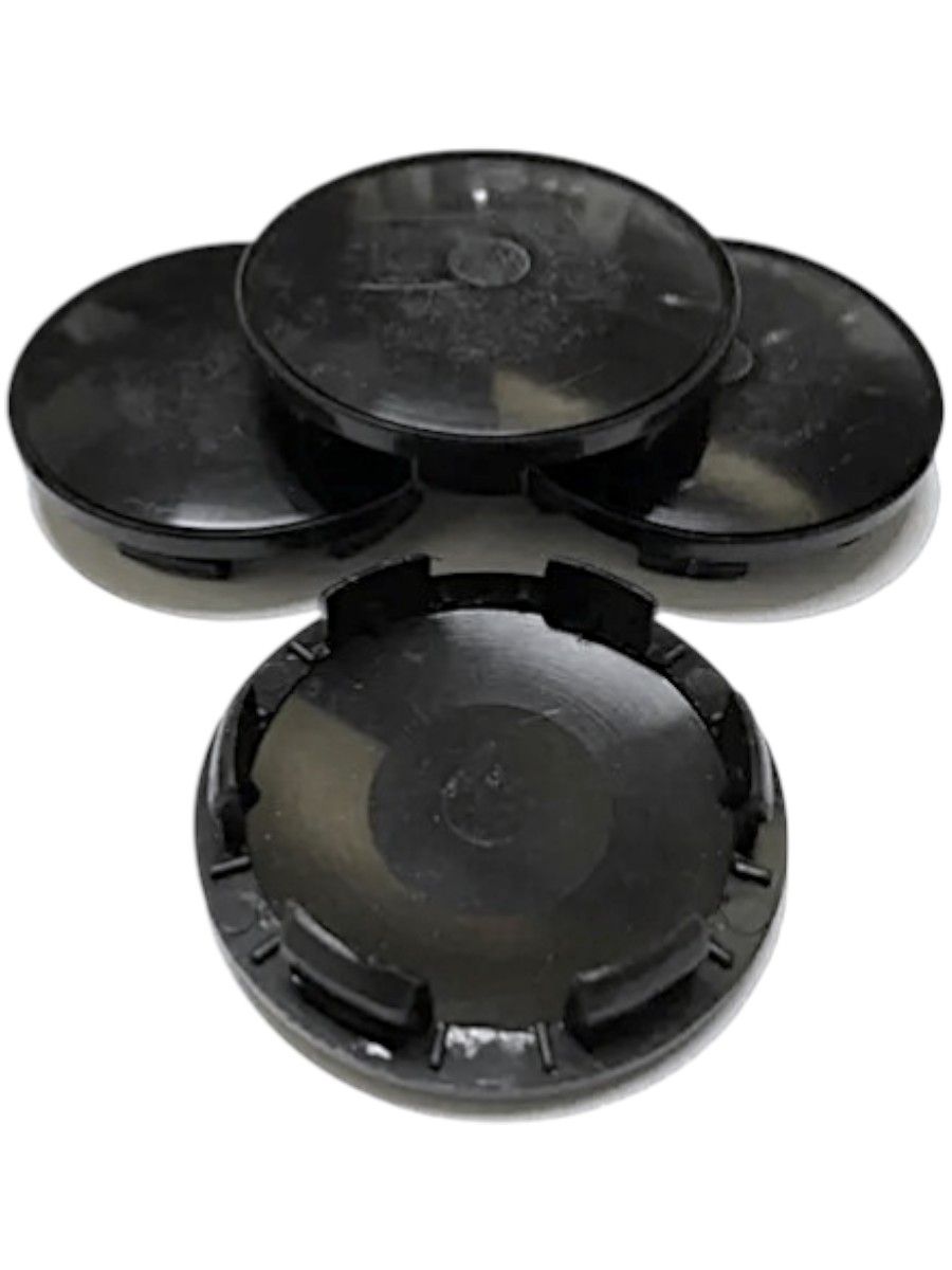 Колпачки заглушки на литые диски КиК,RAPID. R09 62/55/9, 4 колпачка