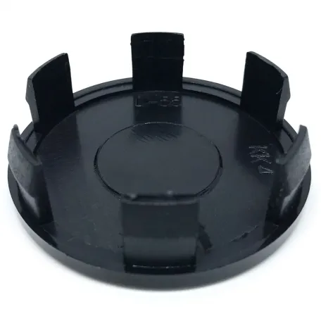 Колпачки заглушки на литые диски c логотипом Тойота Land Cruiser Prado TY122GR - 145, 1 шт