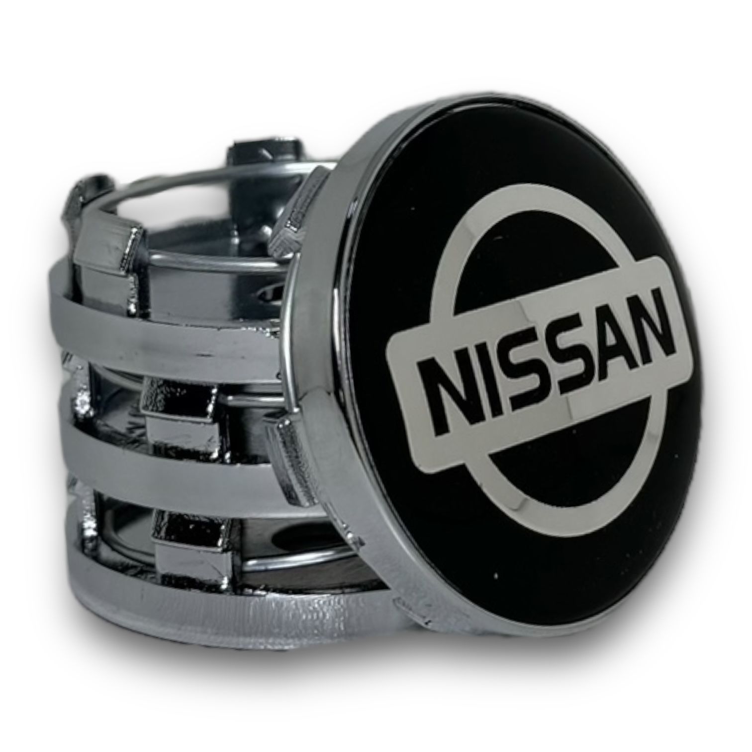 Колпачки заглушки на литые диски НИССАН 60/56/9, 4 колпачка