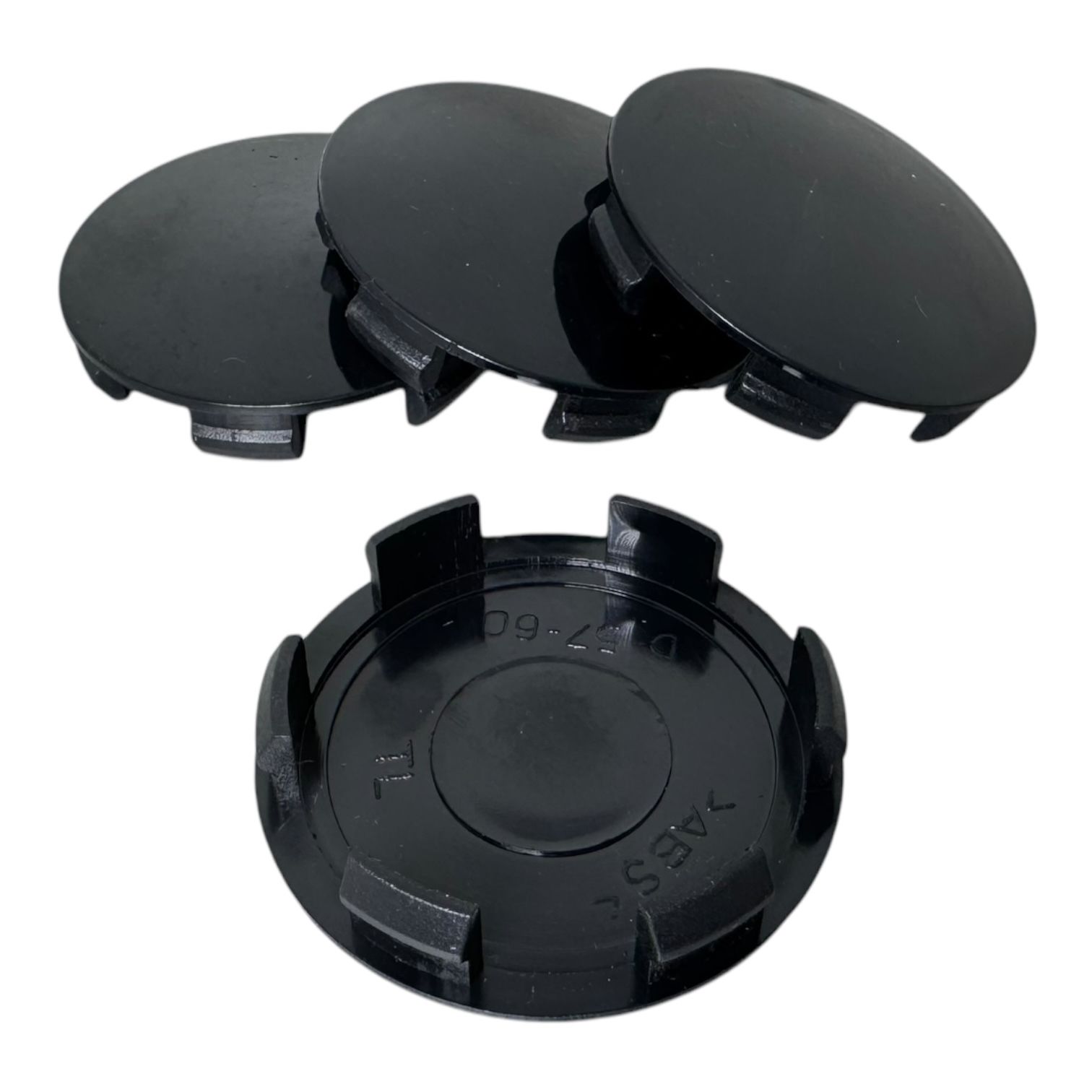 Колпачки заглушки на литые диски (D6057) 60/57/10, 4шт