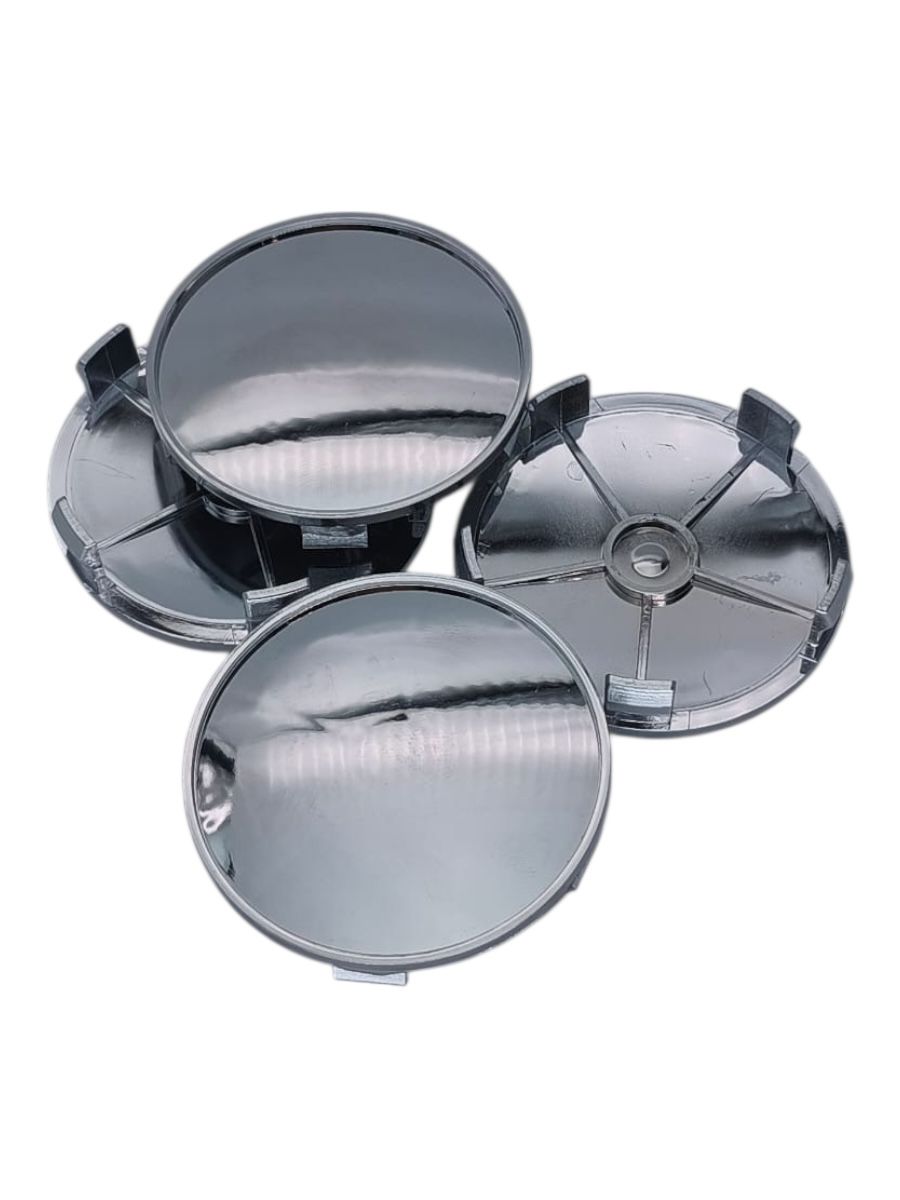 Колпачки заглушки на литые диски c логотипом Тойота Land Cruiser Prado Ty032 - 133,1 шт