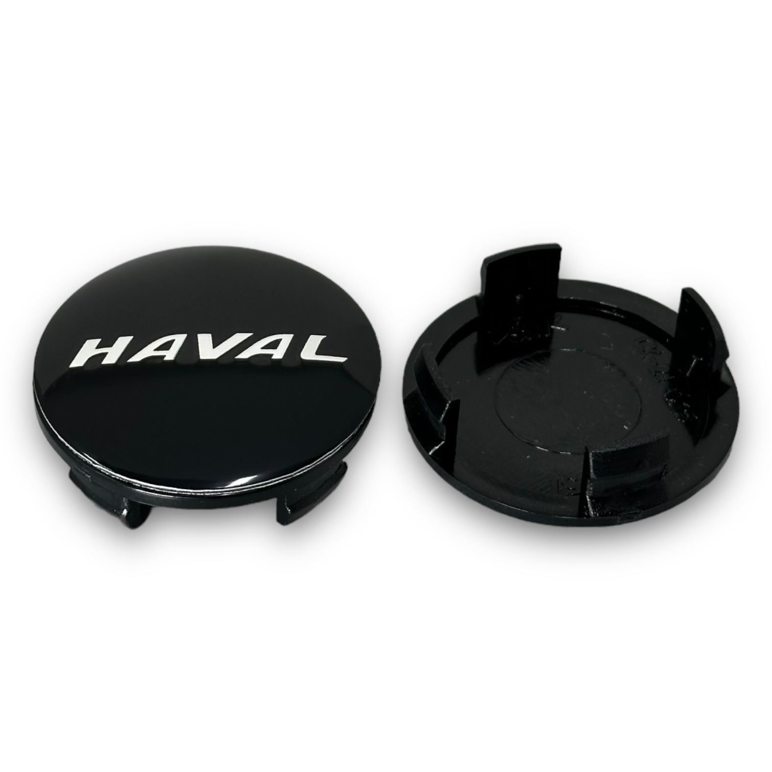 Колпачки заглушки на литые диски ХАВАЛ СКАД 56/52/12, 4 колпачка