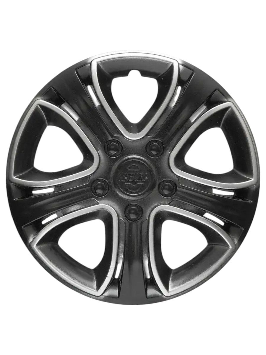 Колпаки на колеса R15 Феникс Трафарет, 4 колпака