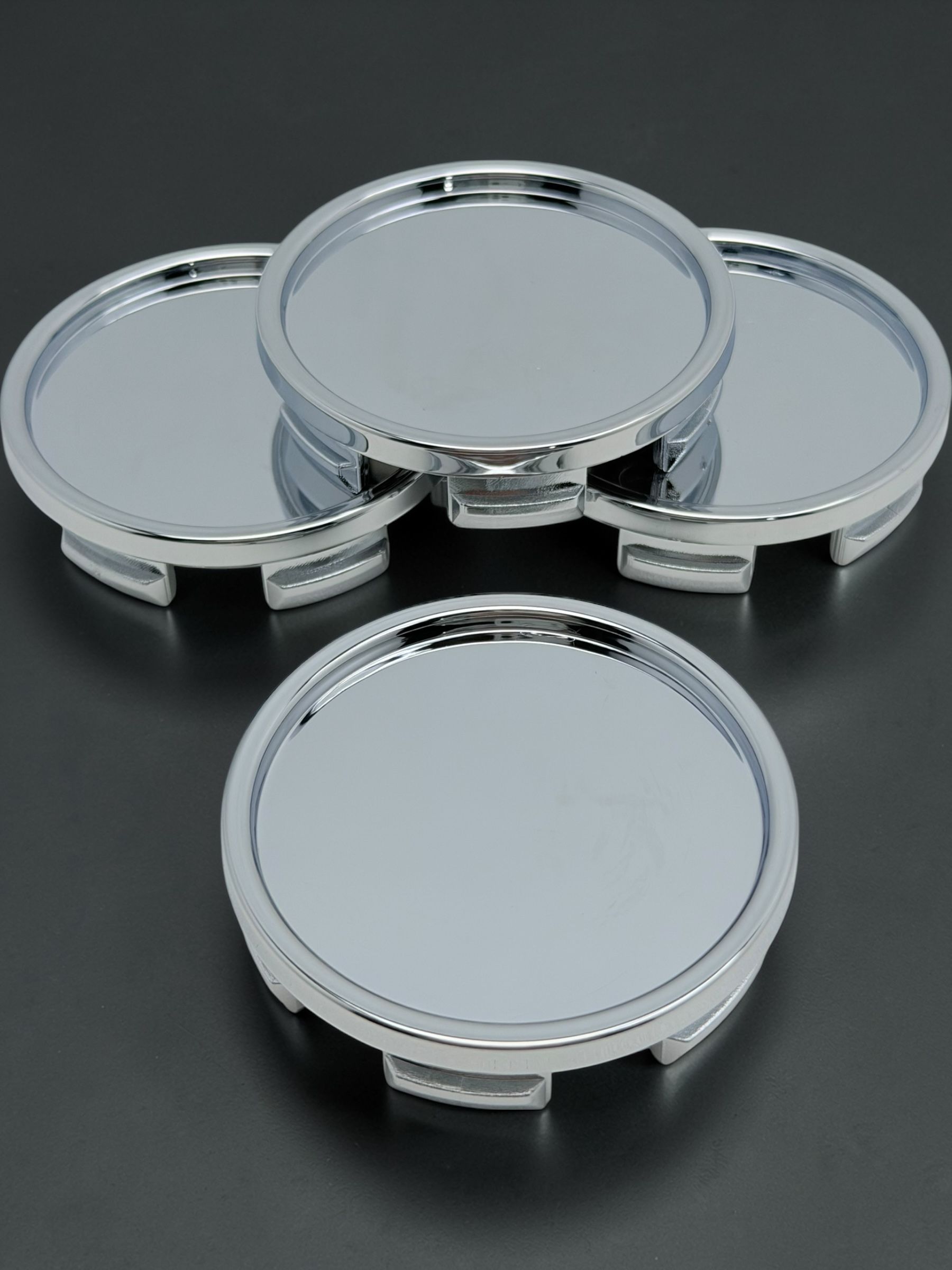 Колпачки заглушки на литые диски c логотипом Тойота TY-102 - 138/105, 1шт