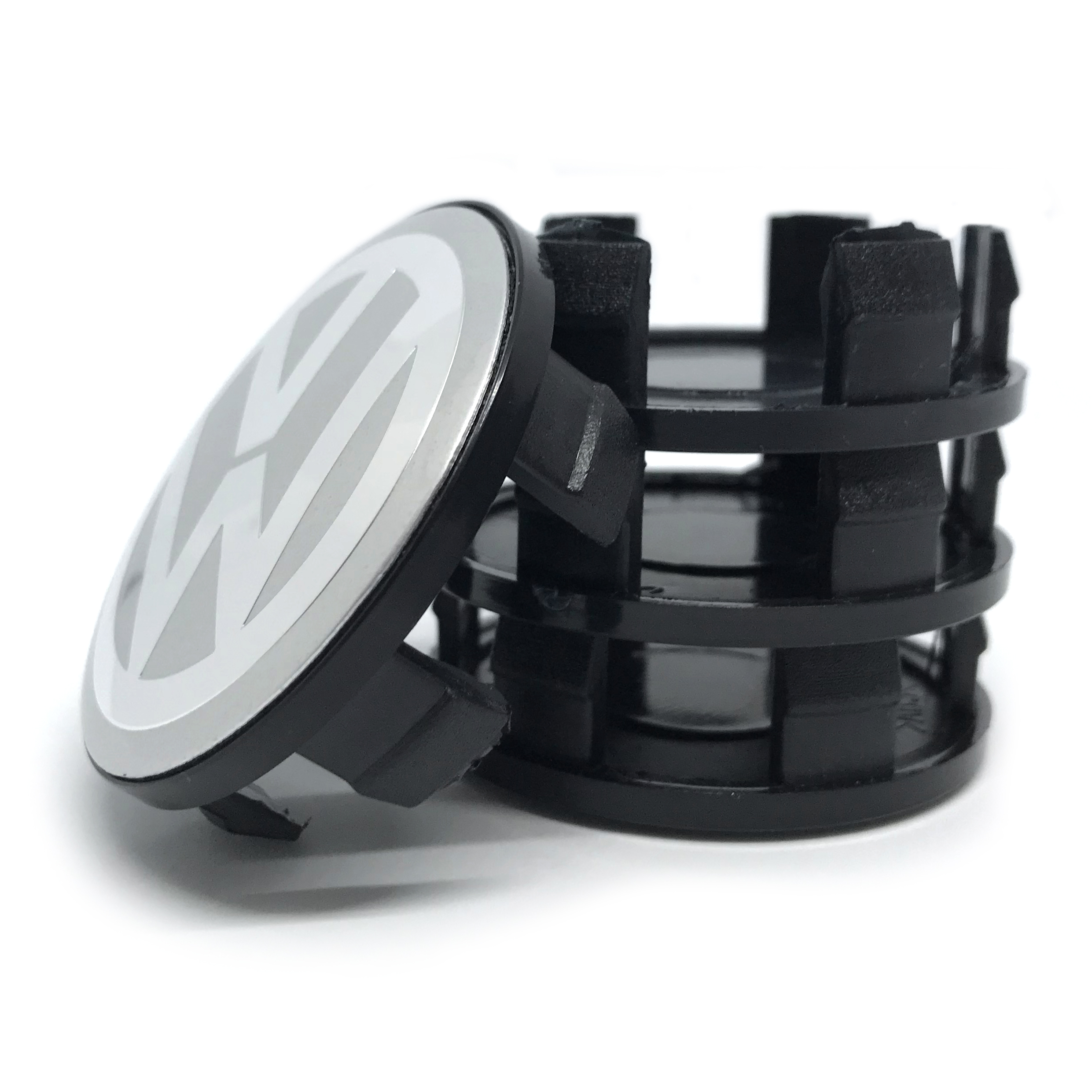 Колпачки заглушки на литые диски VW REPLAY 58/55/13, 4 колпачка