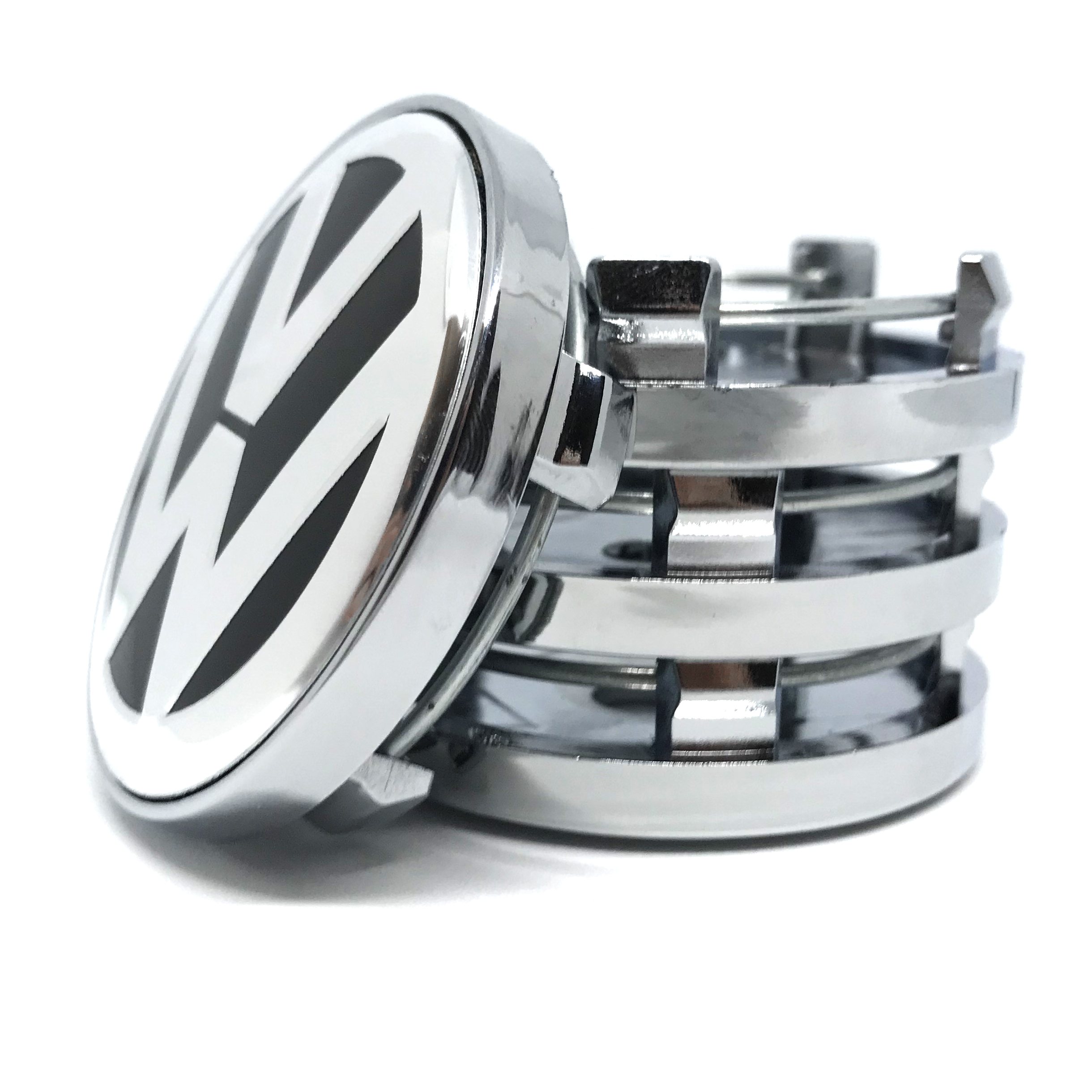 Колпачки заглушки на литые диски ФОЛЬКСВАГЕН 60/56/9, 4 колпачка