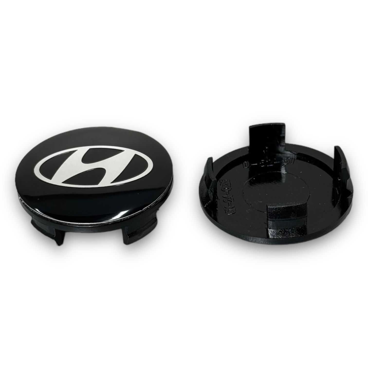 Колпачки заглушки на литые диски ХЕНДАЙ СКАД 56/52/12, 4 колпачка