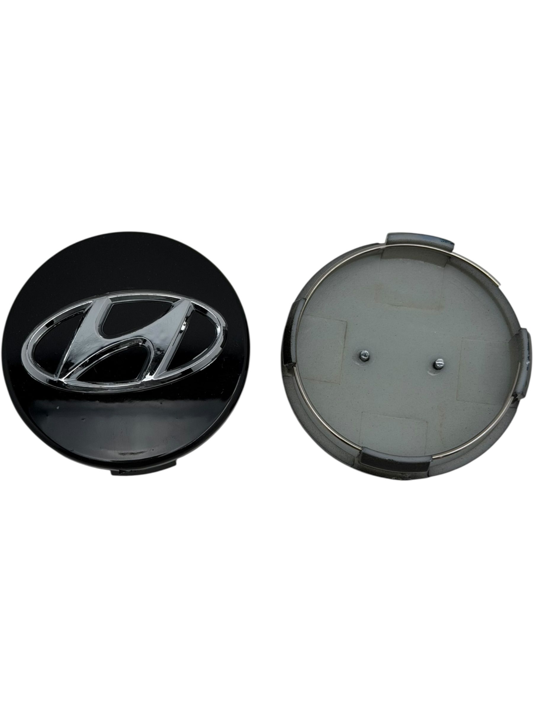 Колпачки заглушки для дисков ХЕНДАЙ Al1066b - 61/57/11, 4шт