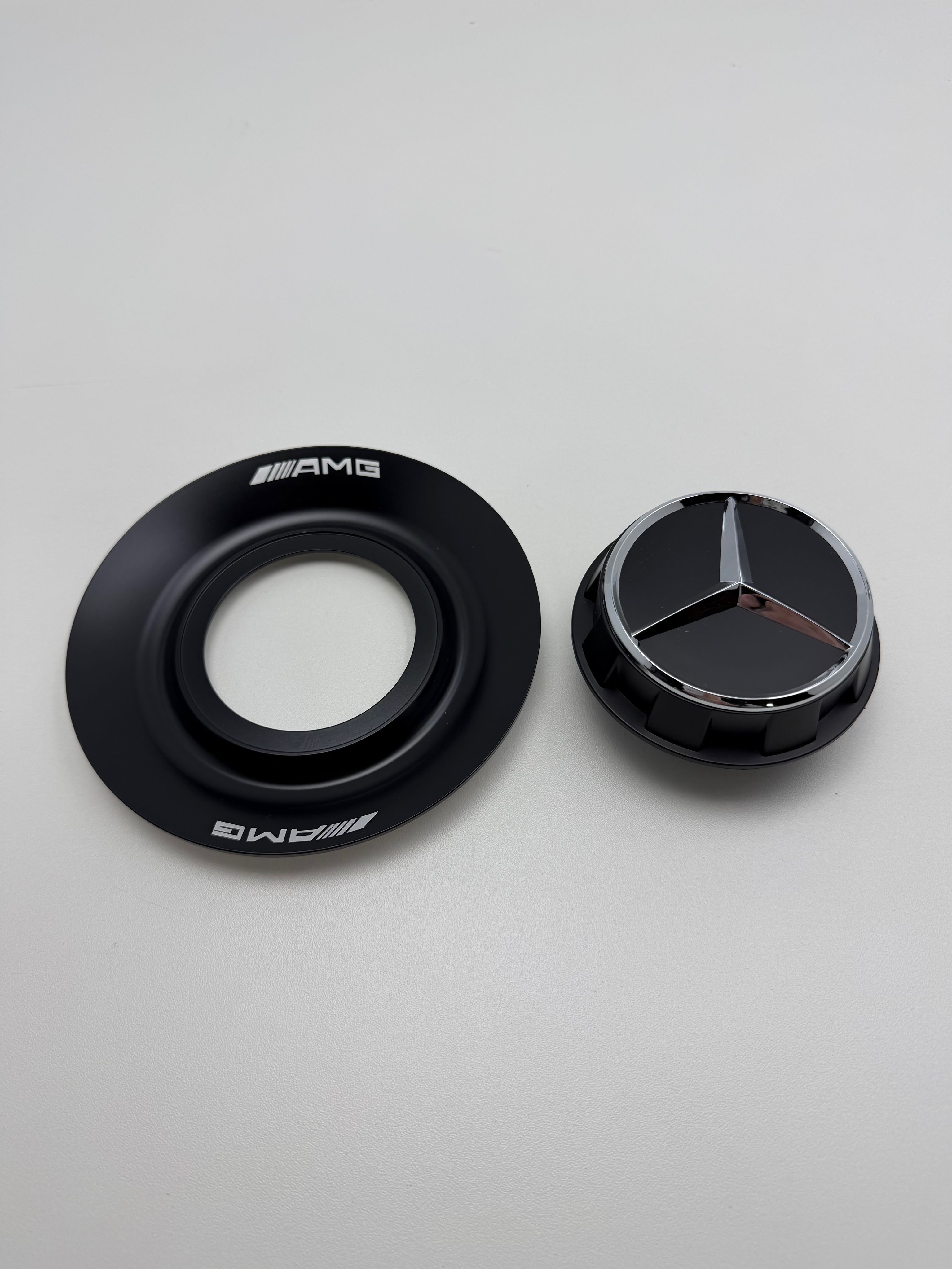 Колпачки заглушки на литые диски c логотипом Тойота Land Cruiser TY041- 155/128, 1 шт