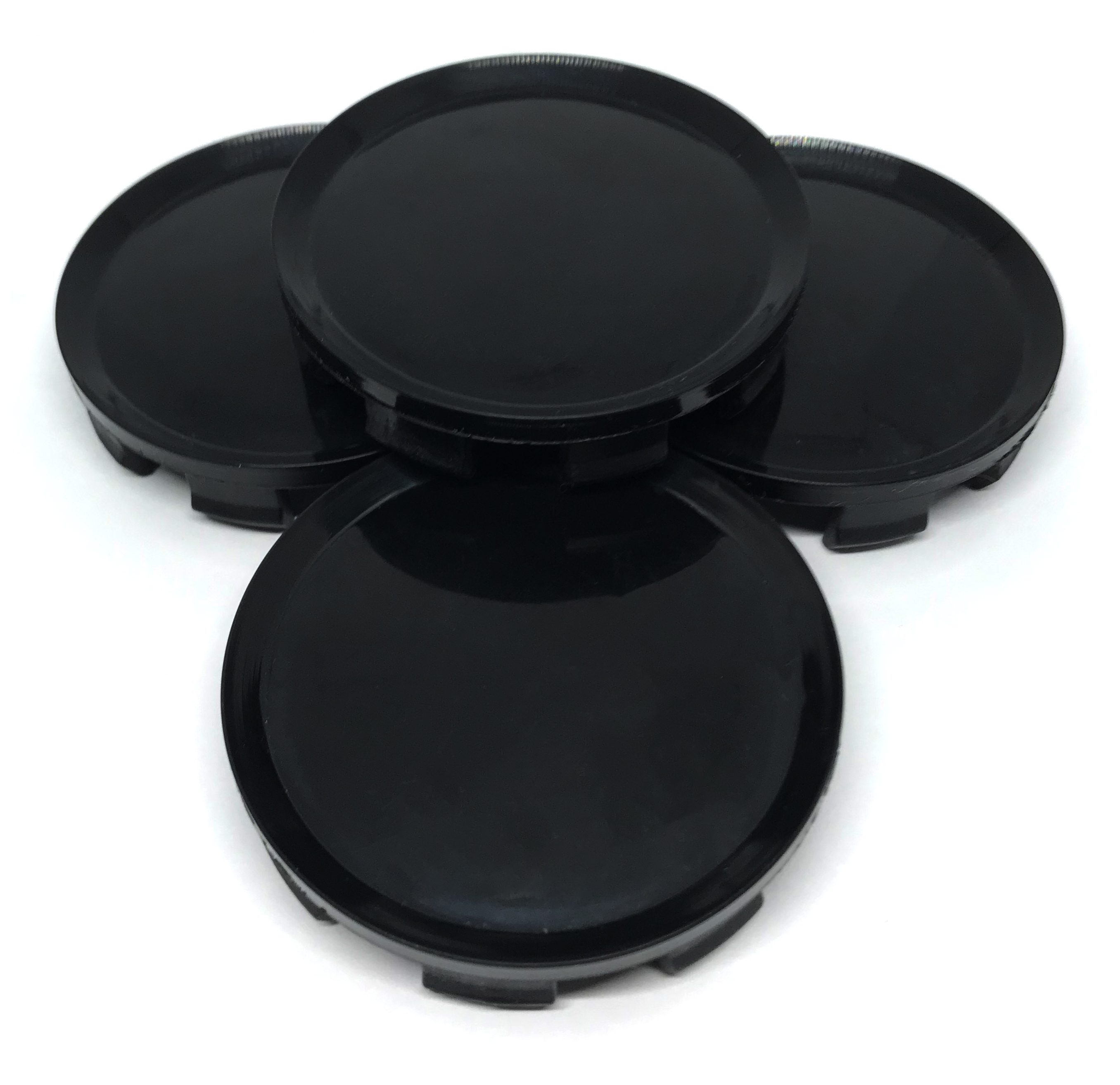 Колпачки заглушки на литые диски МЕРС 75/72/12, 4 колпачка