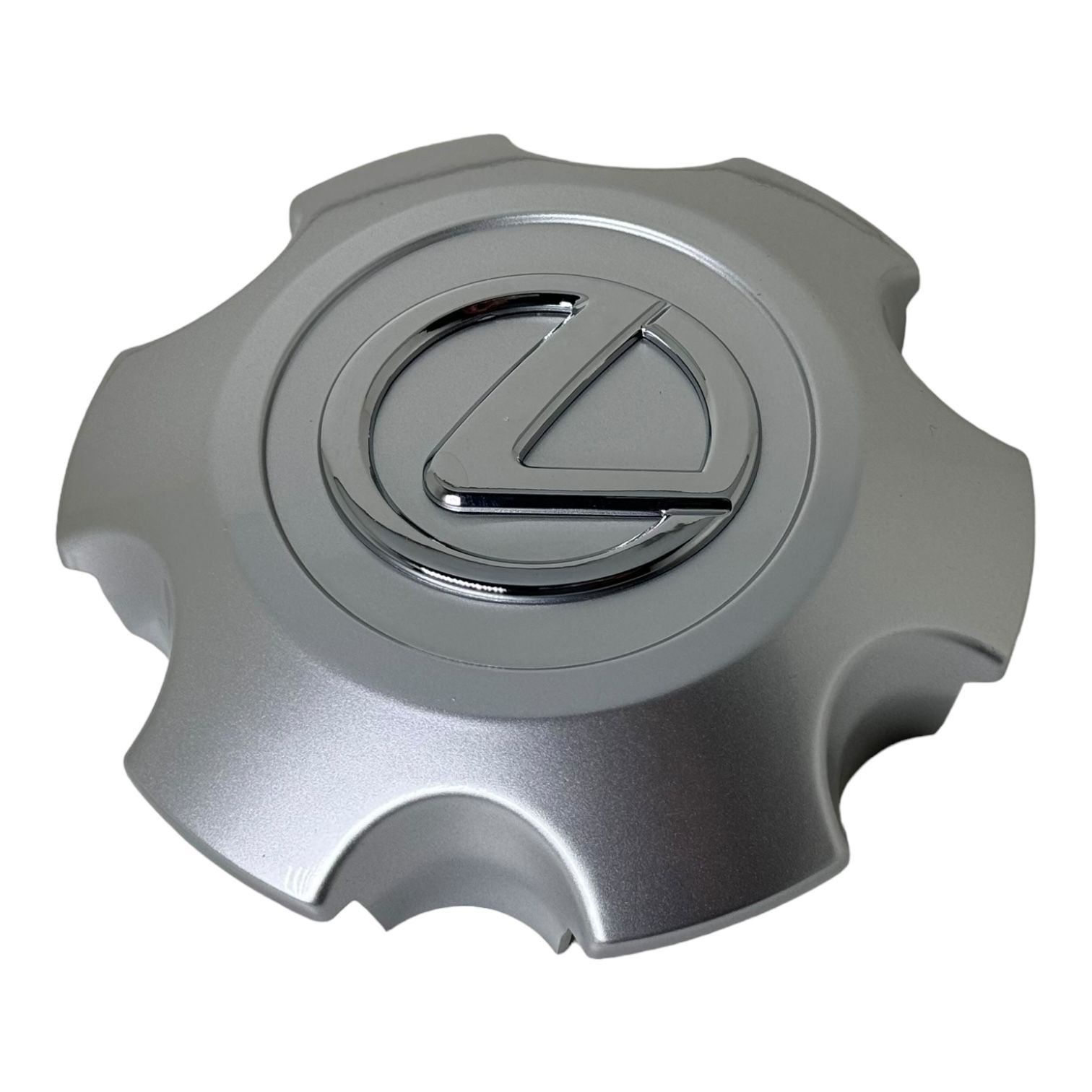 Колпачки заглушки на литые диски c логотипом Лексус LX CAP272 - 135/127мм, 1 шт