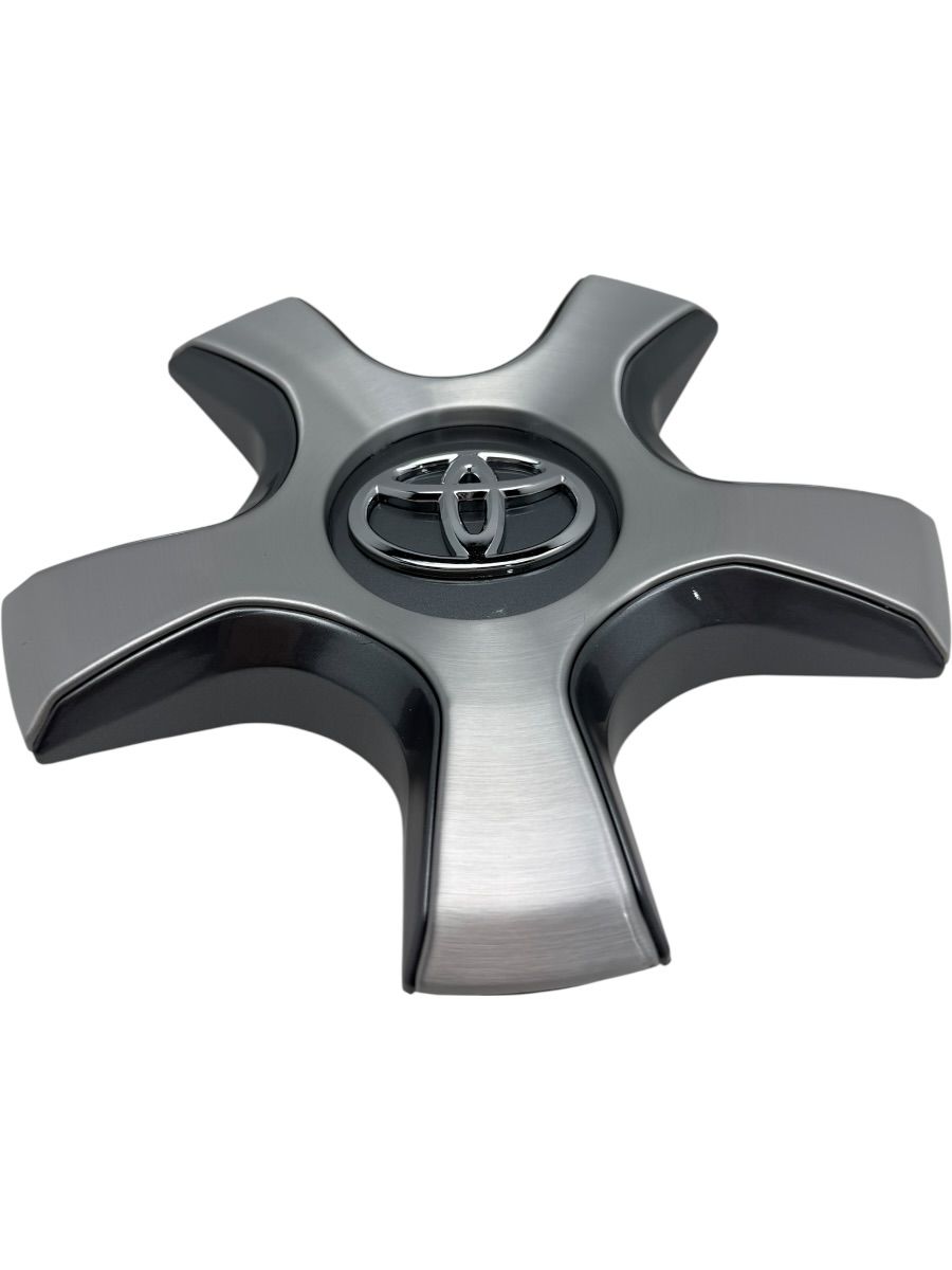 Колпачки заглушки на литые диски ФОЛЬКСВАГЕН VW007 56/53/7, 1шт