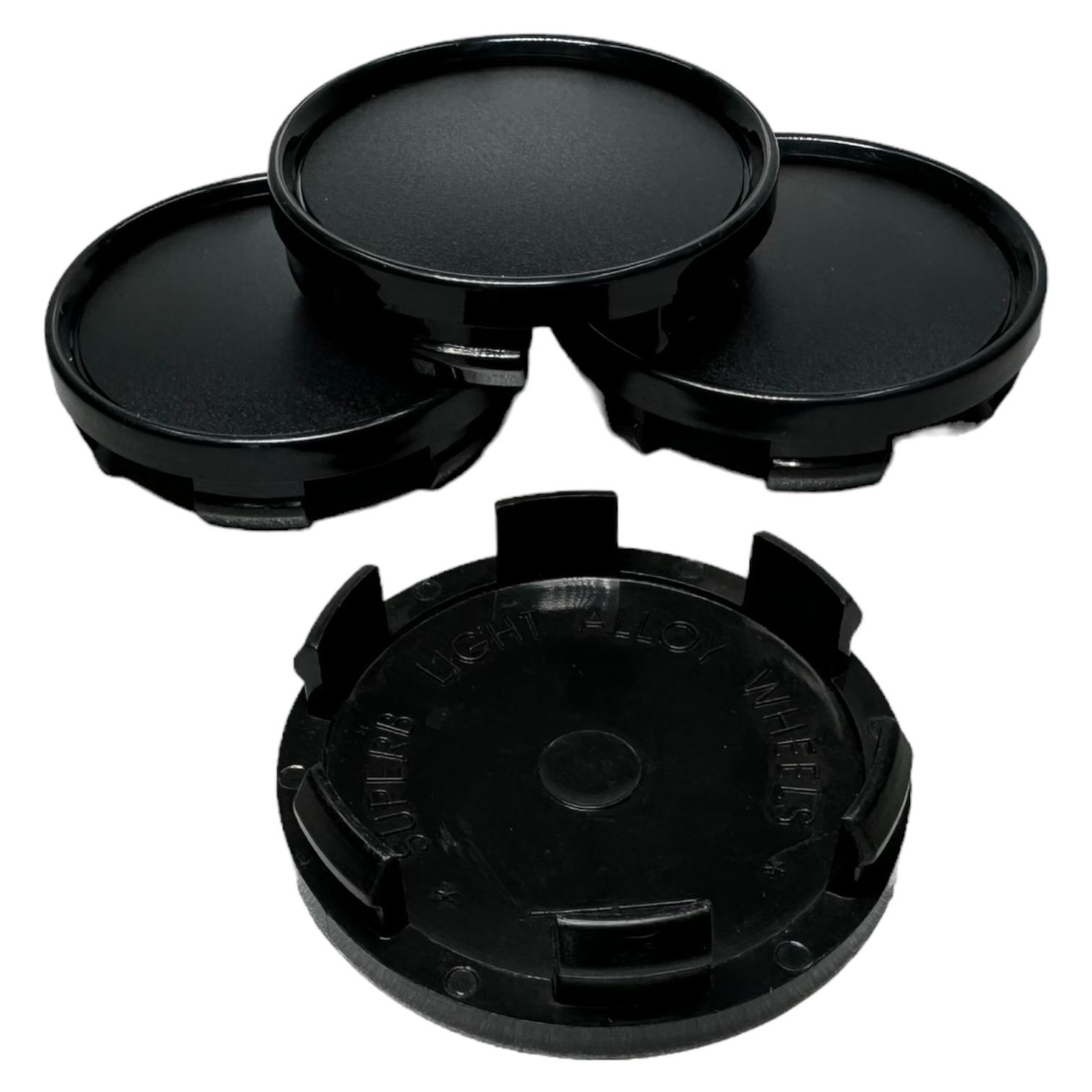 Колпачки заглушки на литые диски (SLAW) 60/56/10, 4шт