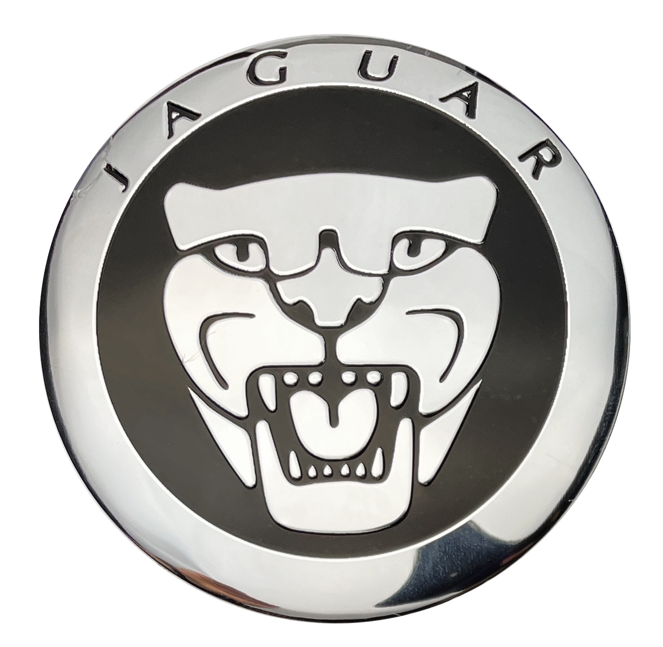 Наклейки на диски и колпаки ЯГУАР, d65