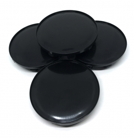 Колпачки заглушки на литые диски KIA 58/50/11, 4 колпачка