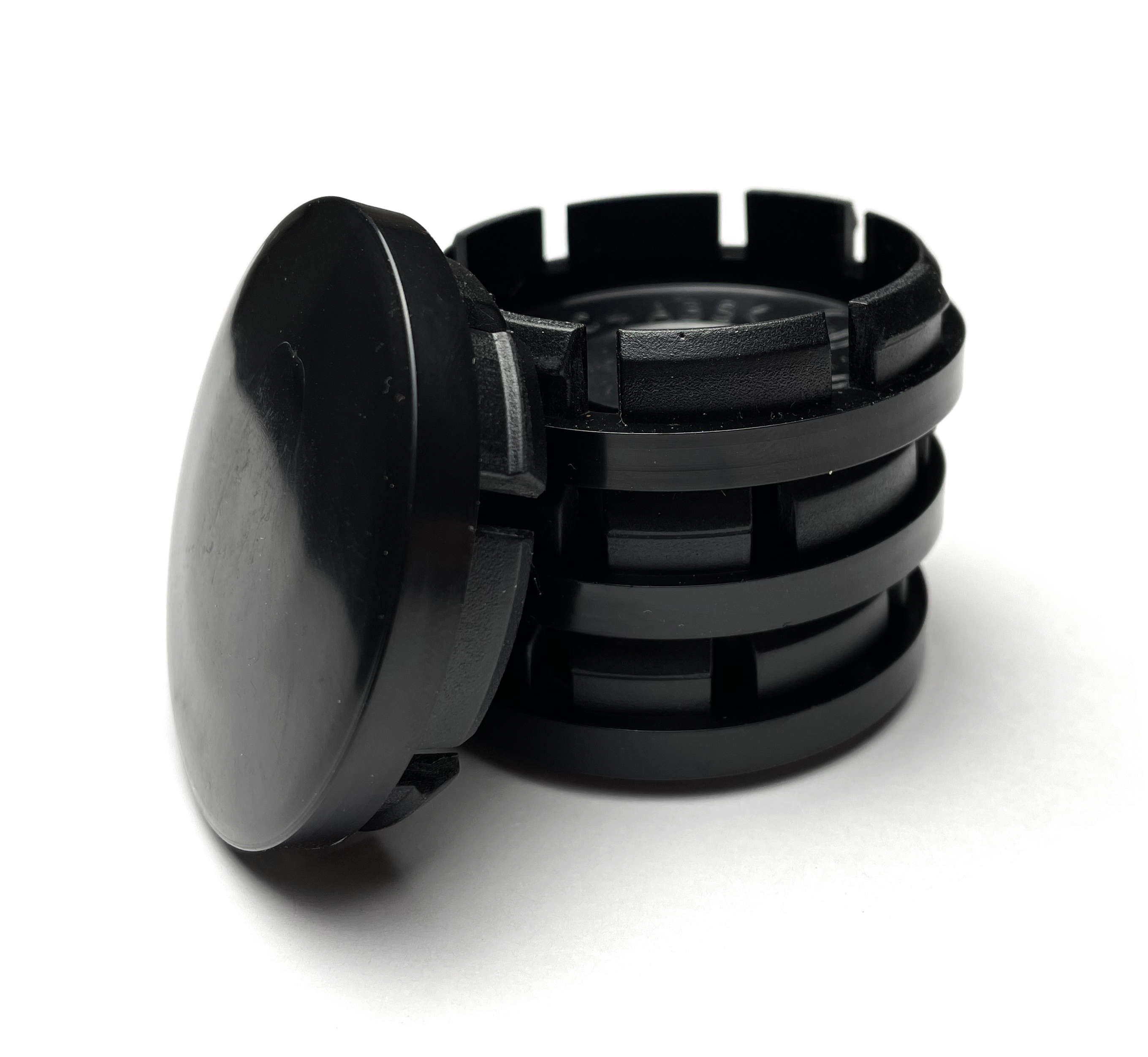 Колпачки заглушки на литые диски skoda 55/51/7, 4 колпачка