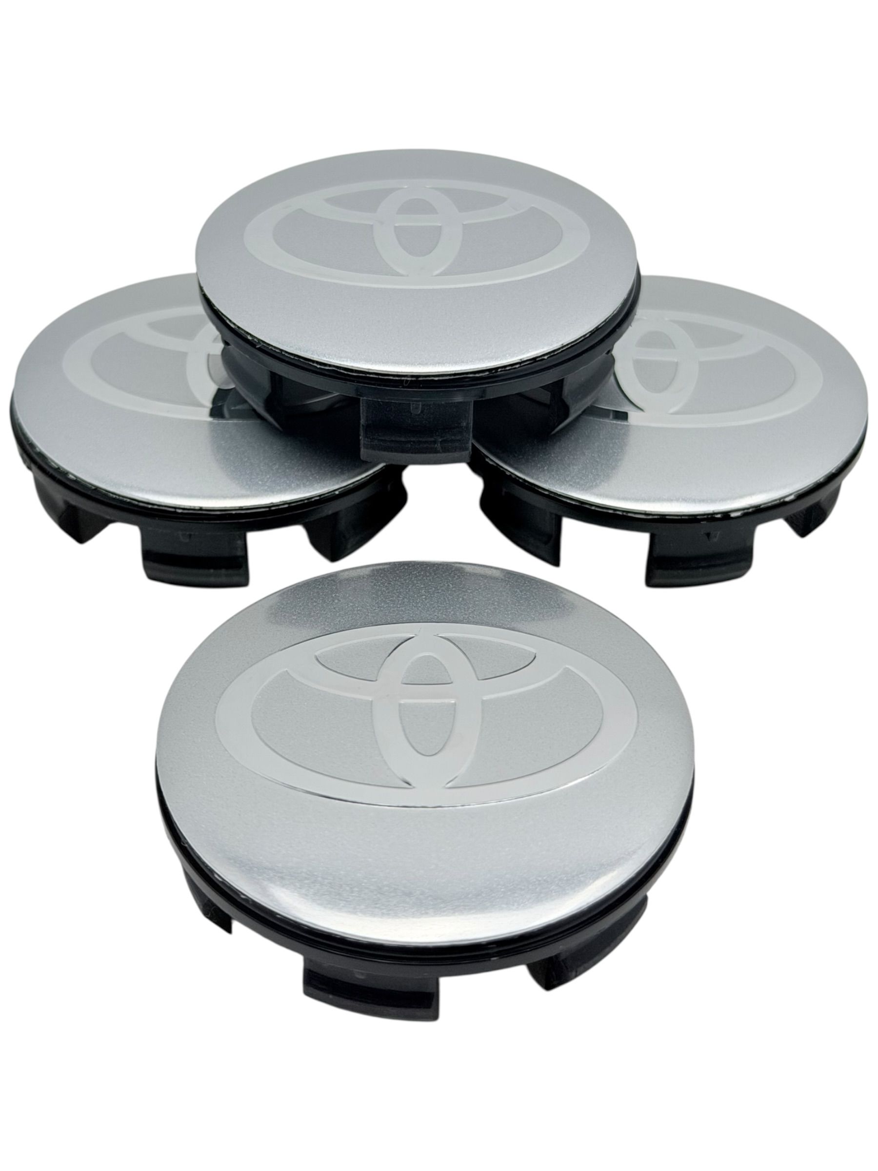 Колпачки заглушки для дисков Тойота 60-54-13, 4 колпачка