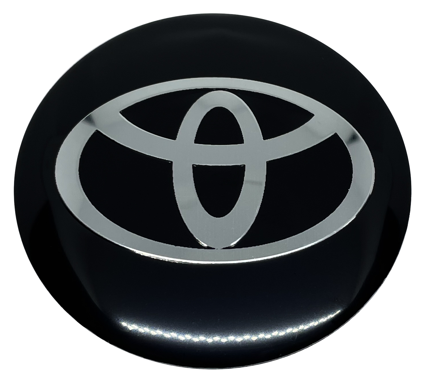 Наклейки на диски и колпаки тойта d75