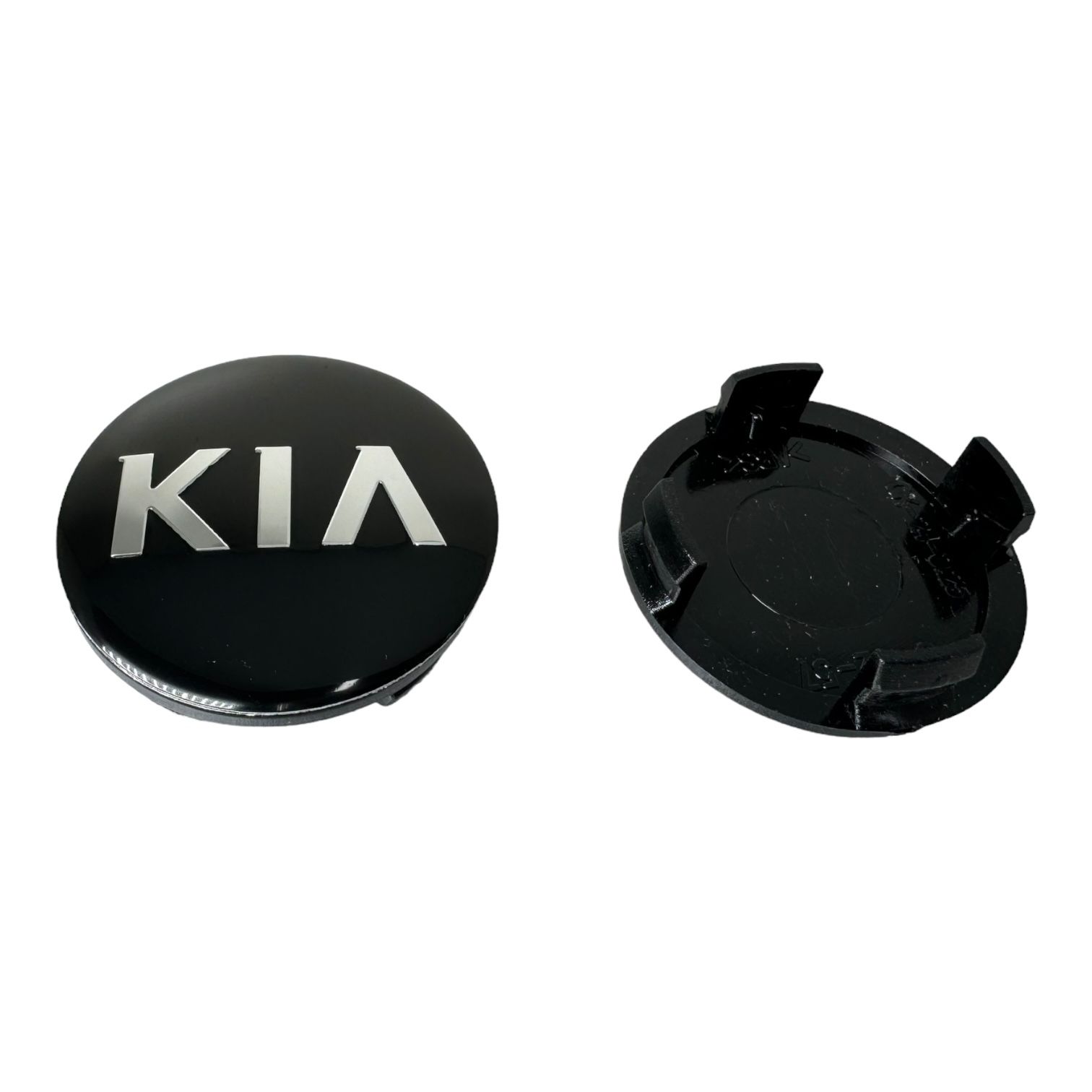 Колпачки заглушки на литые диски KIA СКАД 56/52/12, 4 колпачка
