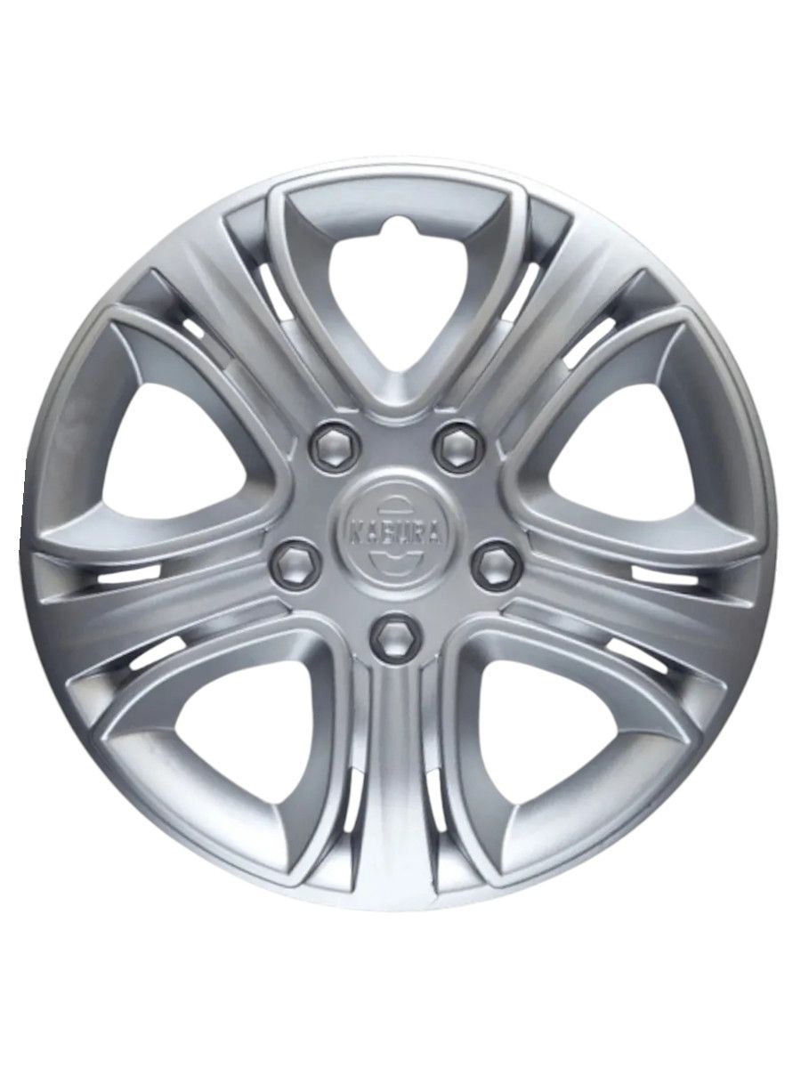 Колпаки на колеса R15 Феникс, 4 колпака