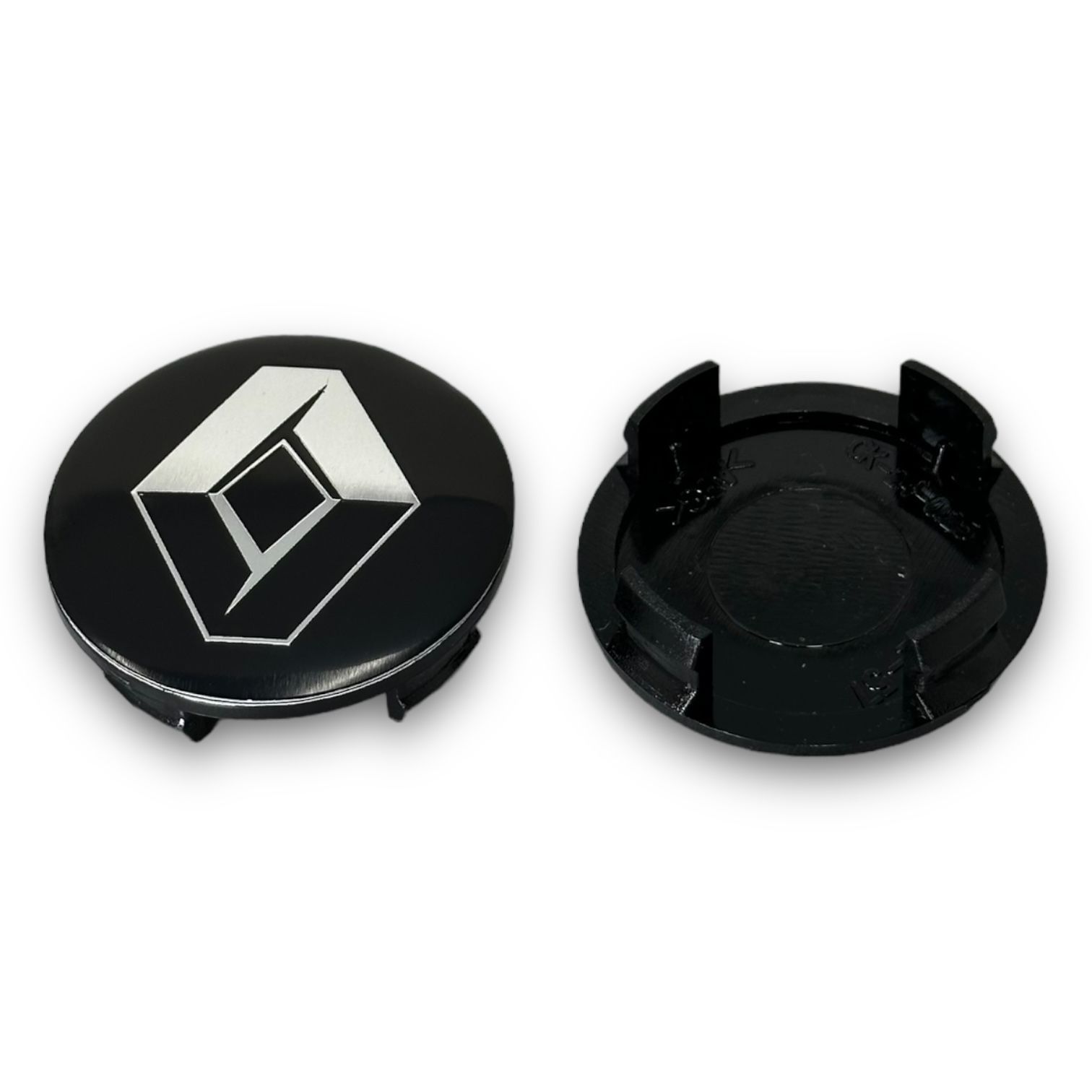 Колпачки заглушки на литые диски РЕНО СКАД 57/51/12, 4 колпачка