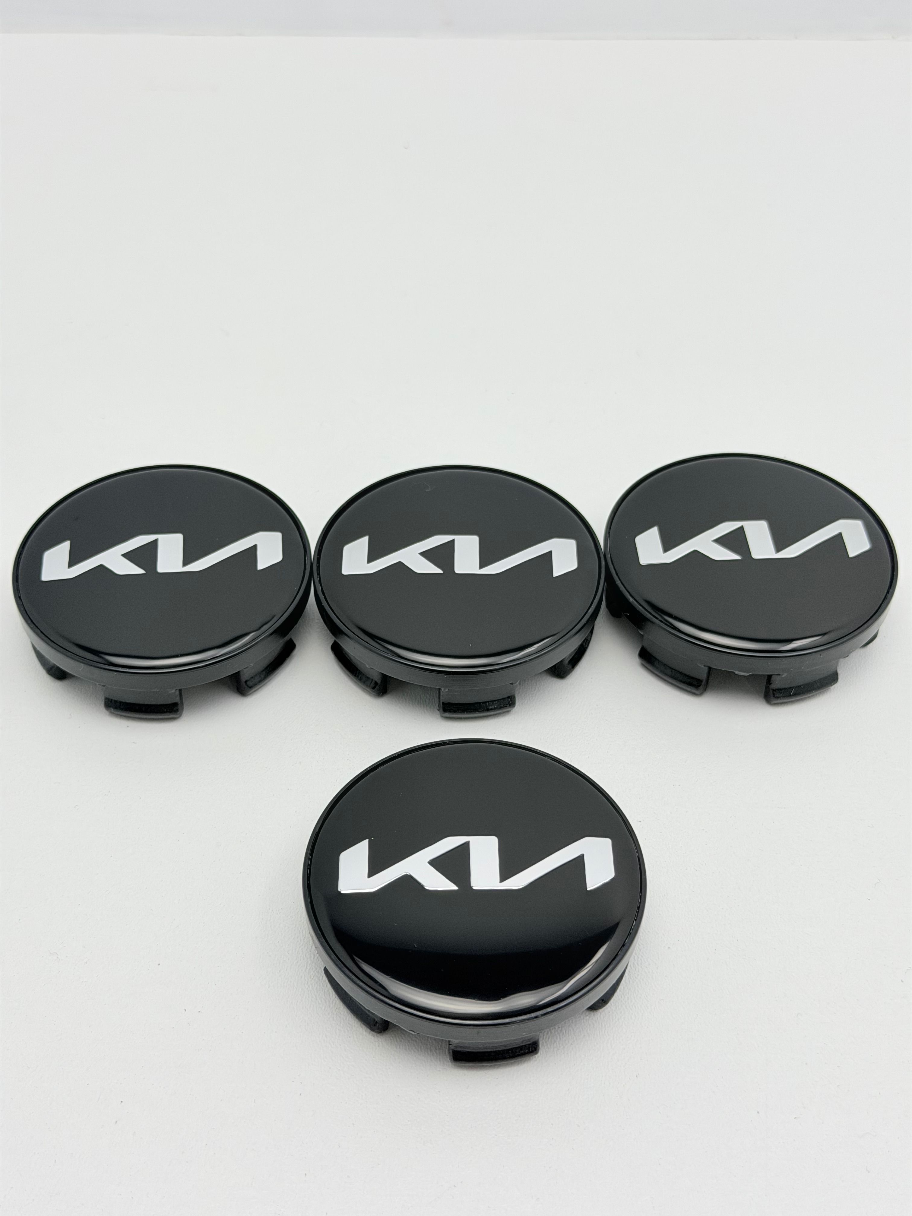 Колпачки на литые диски для Skoda Киа 56/52/9, 4 колпачка