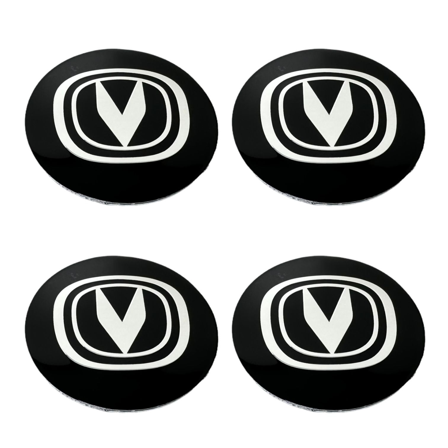 Наклейки на диски и колпаки ЧАНГАН (CHANGAN), D65