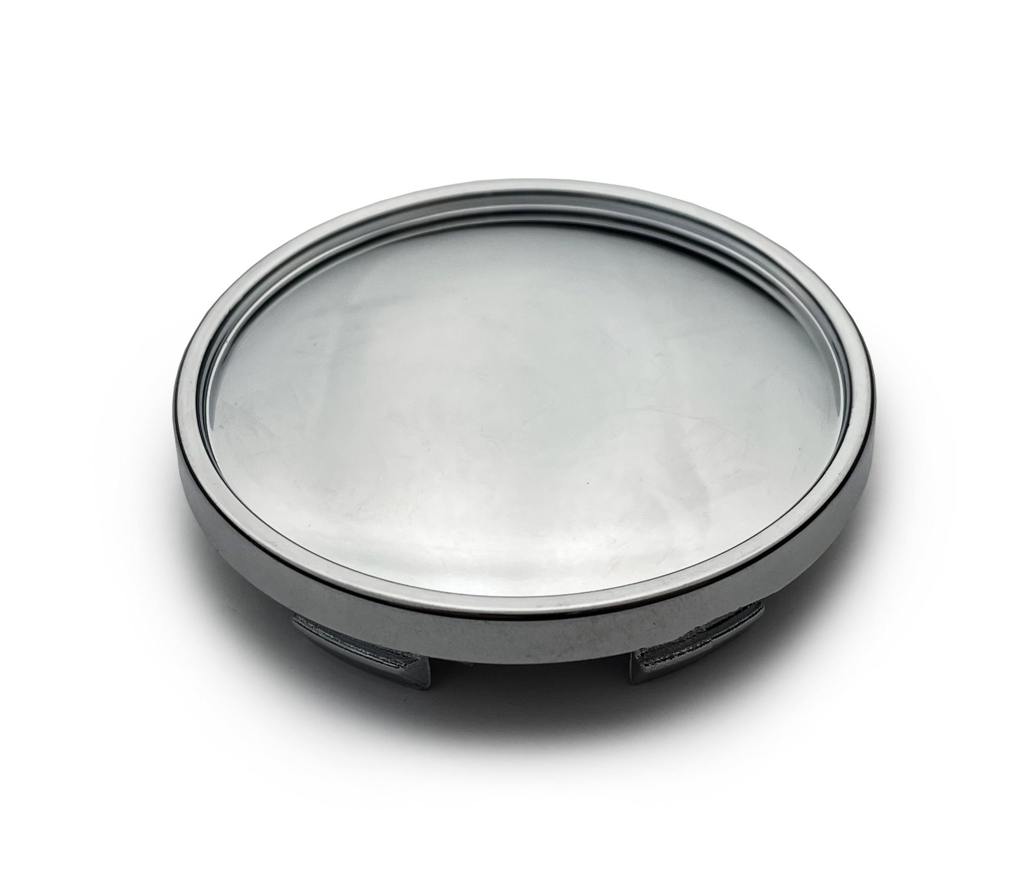 Колпачки заглушки на литые диски хром T63 63/57/8, шт