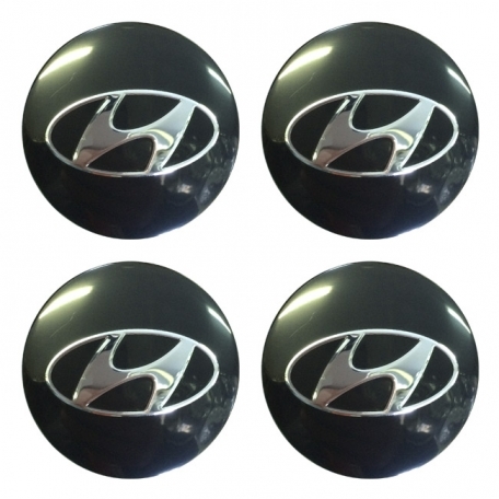 Наклейки на диски и колпаки хен d65