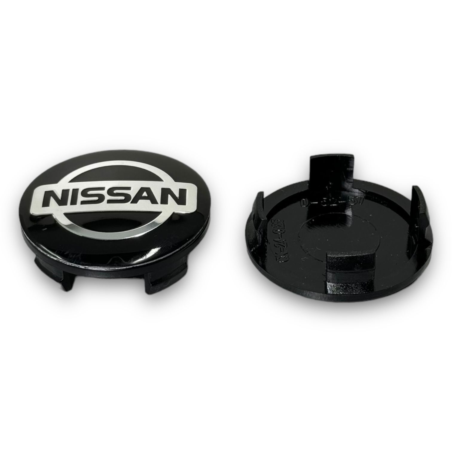 Колпачки заглушки на литые диски НИССАН СКАД 56/52/12, 4 колпачка
