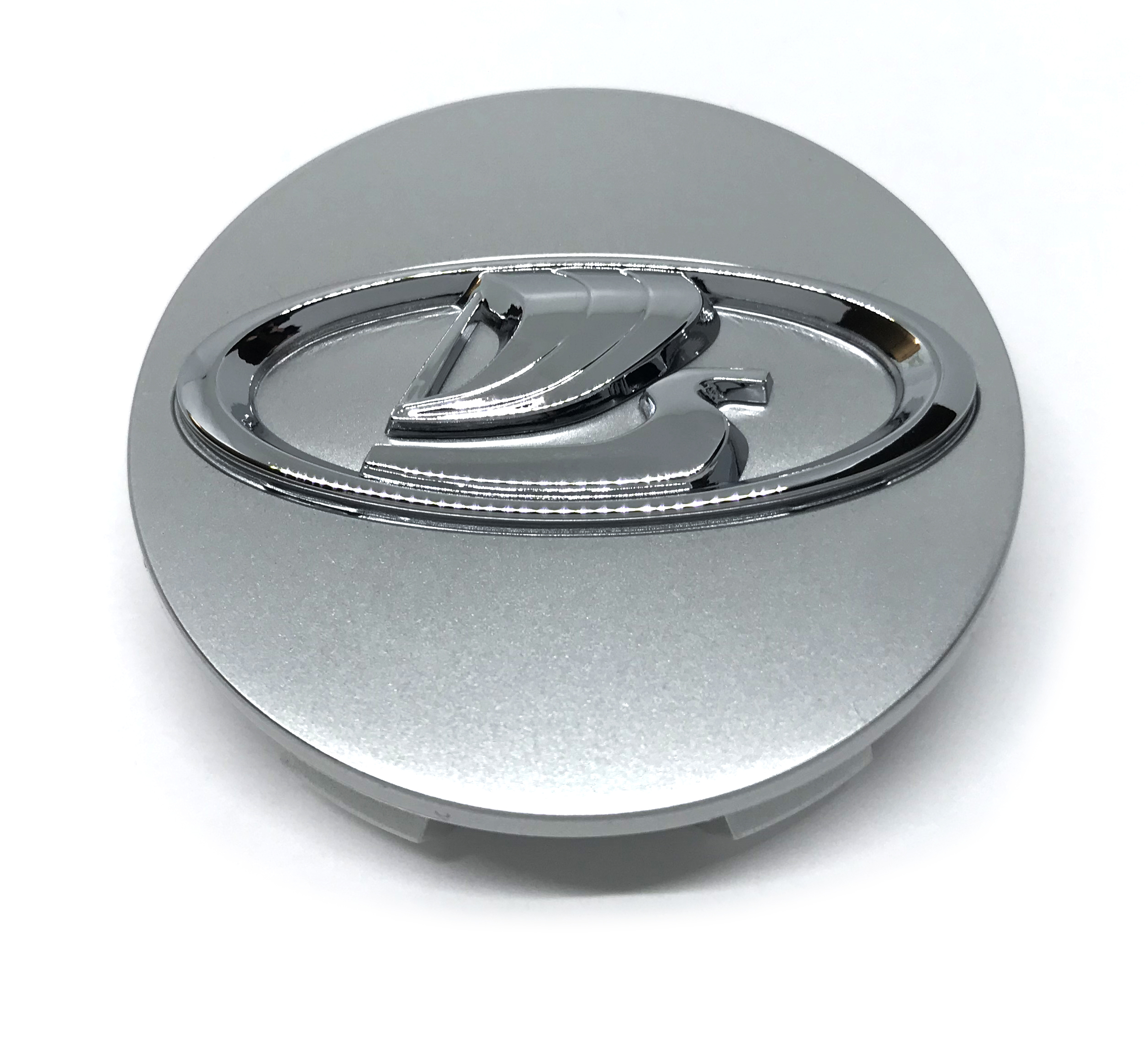 Колпачки заглушки на литые диски ЛАДА ВЕСТА 58/51/11, 4 шт