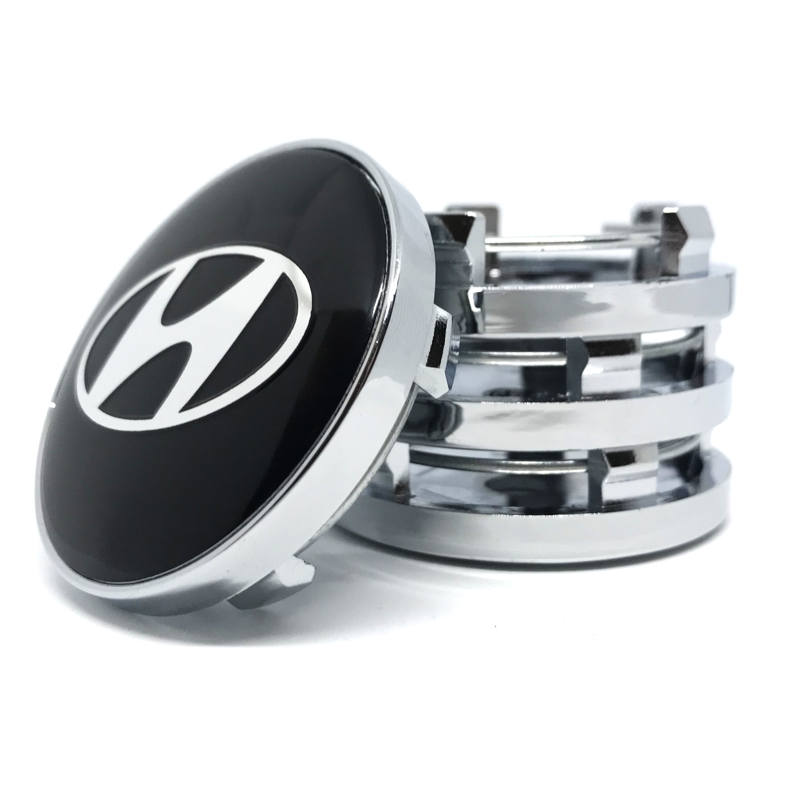 Колпачки заглушки на литые диски ХЕНДАЙ 60/56/9, 4 колпачка