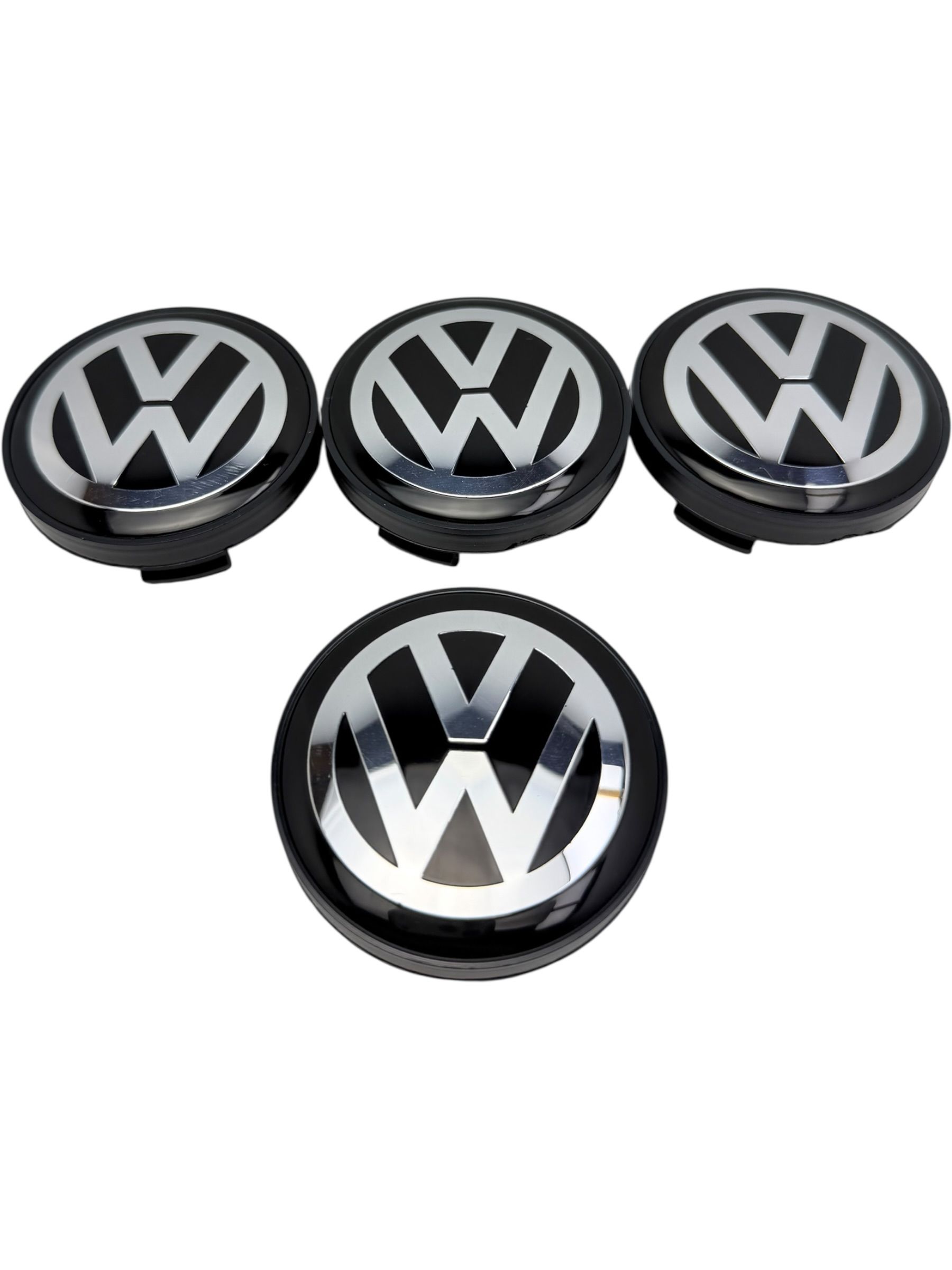 Колпачки на литые диски для ФОЛЬКСВАГЕН 60/55/10, 4 колпачка