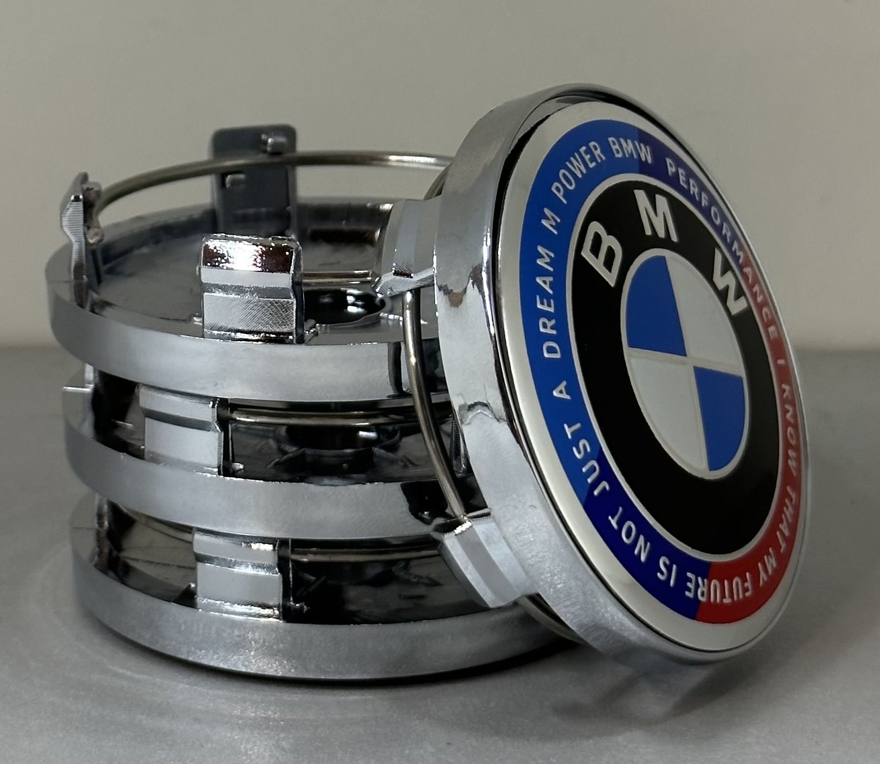 Колпачки заглушки на литые диски bmw new 60/56/9, 4 колпачка