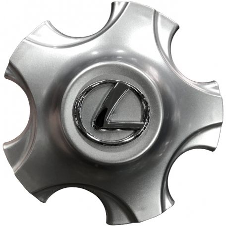 Колпачки заглушки на литые диски c логотипом Лексус LX570 TY027L АЛ2873 TW-027 - 145 1 шт