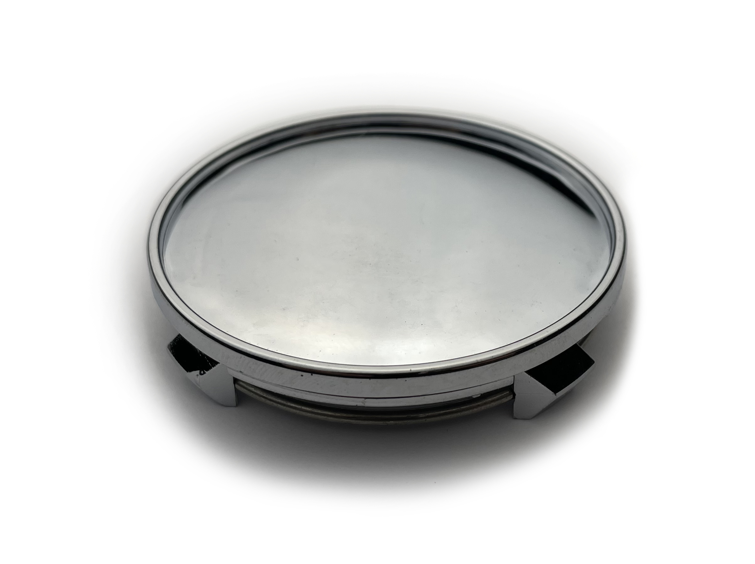 Колпачки заглушки на литые диски хром audi 61/56/9, шт