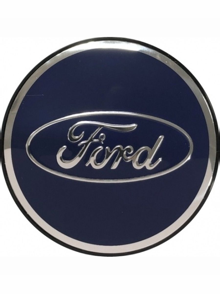 Колпачки заглушки на литые диски с логотипом FOR КиК,RAPID 63/55/9, 4 колпачка