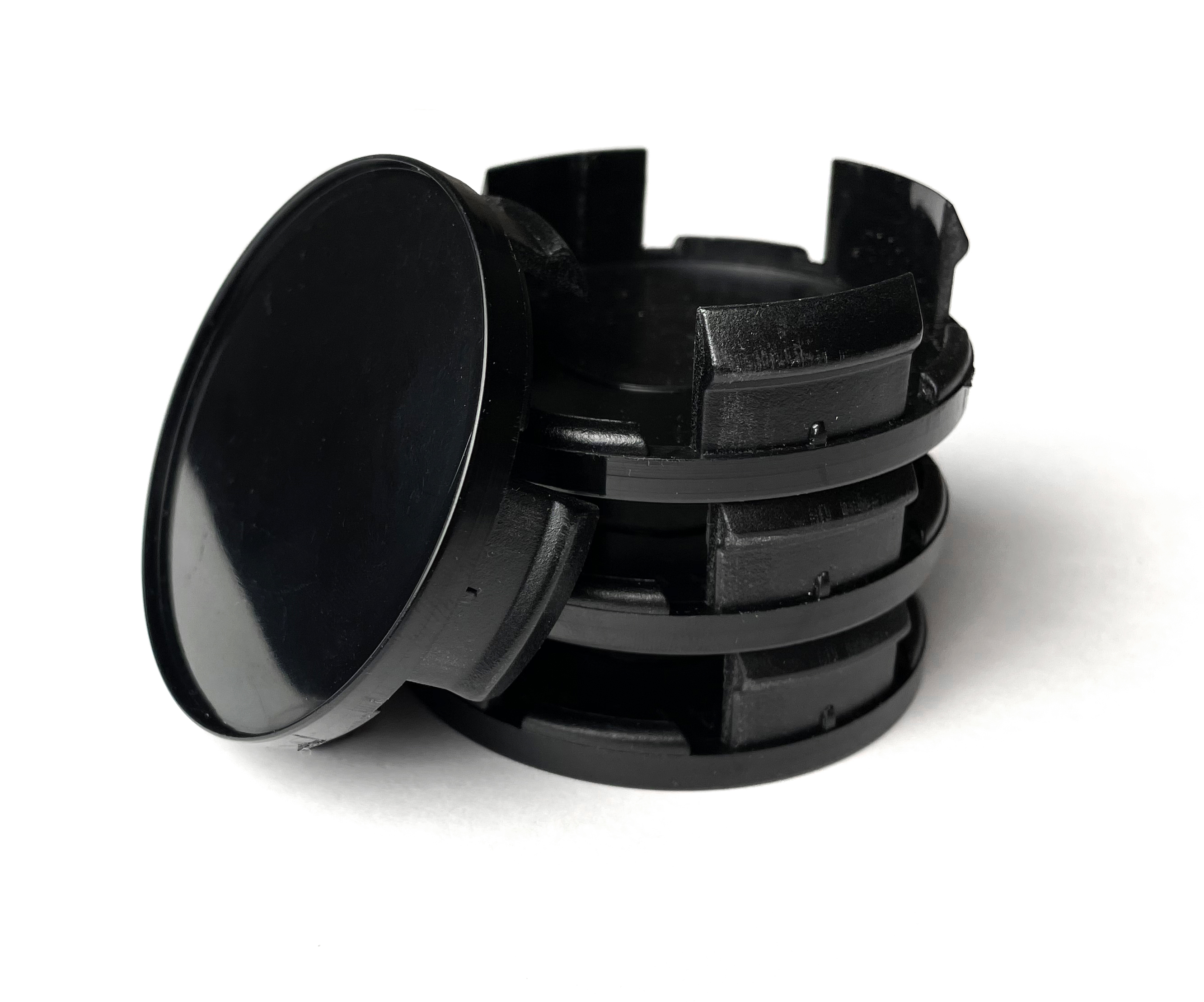 Колпачки заглушки на литые диски d63 тойота 63/61/14, 4шт