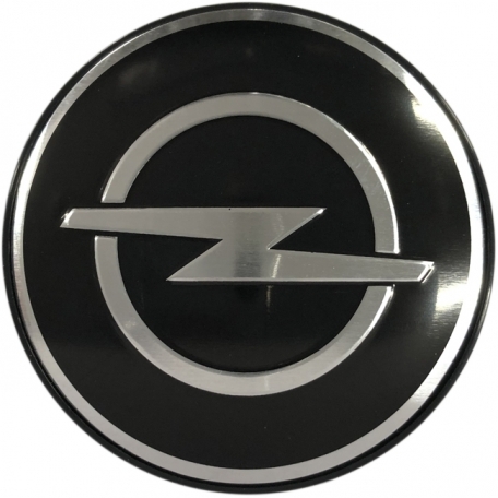 Колпачки заглушки на литые диски c логотипом OP 60-56-9, 4 колпачка