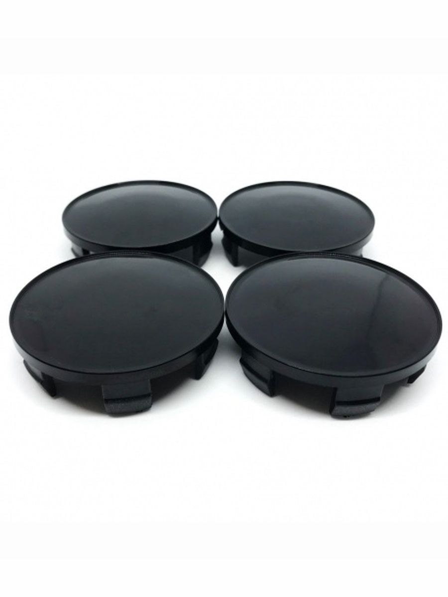 Колпачки заглушки на литые диски РЕПЛЕЙ Д55 58/55/12, 4 колпачка