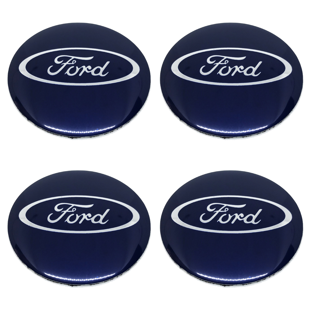 Наклейки на диски и колпаки for d70, 4шт