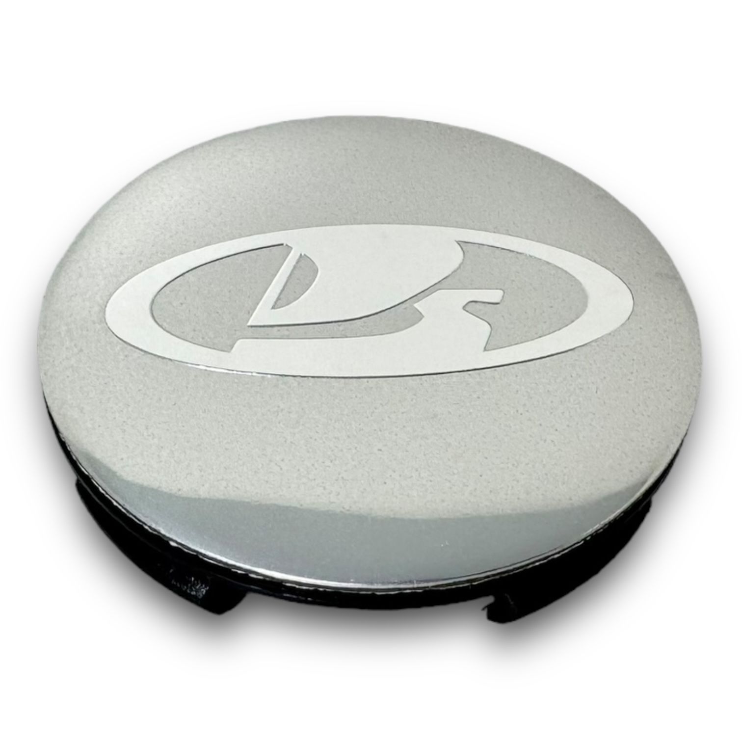 Колпачки заглушки на литые диски c логотипом ЛАДА 60-56-9, 4 колпачка