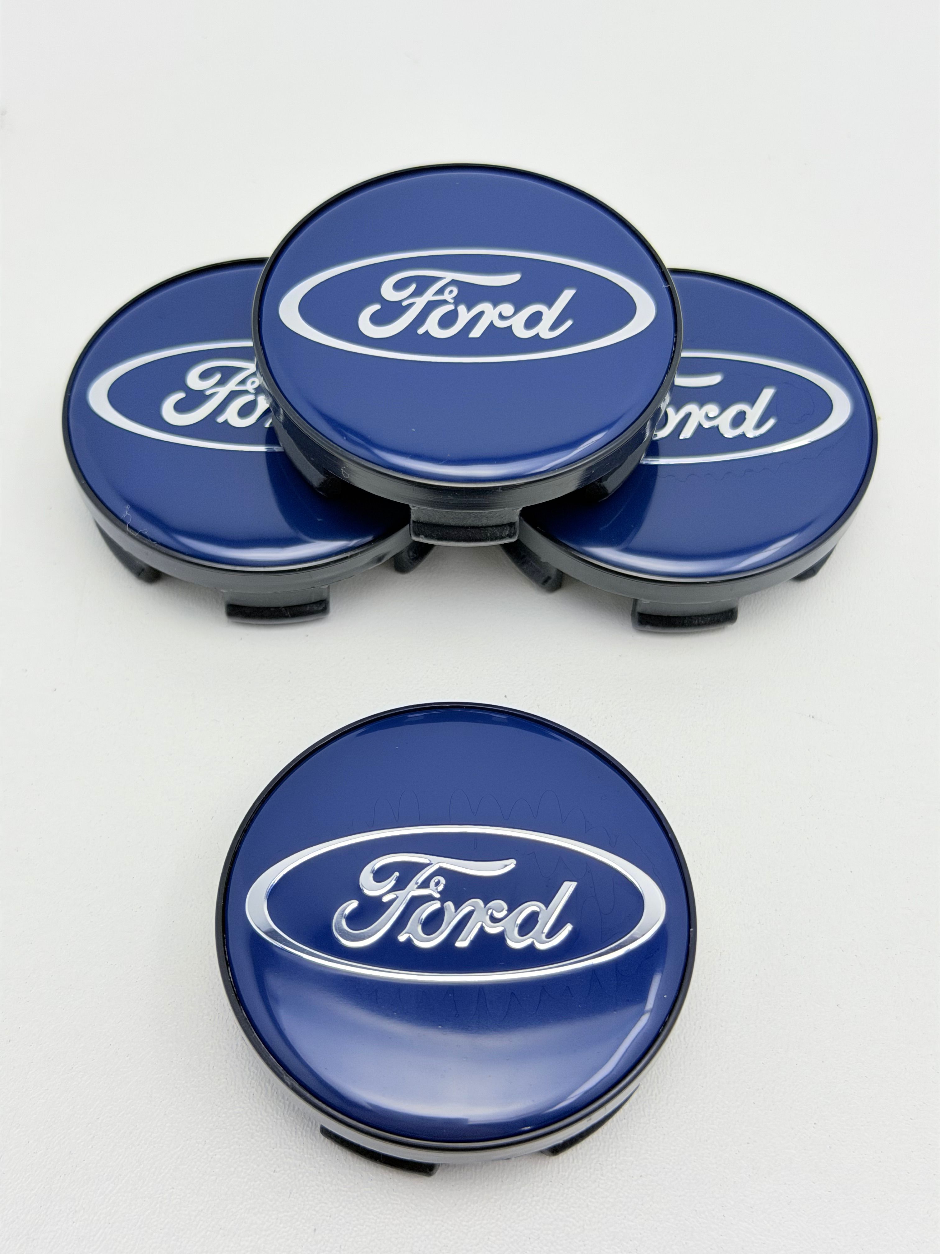 Колпачки на литые диски для Форд СКАД 56/52/9, 4 колпачка