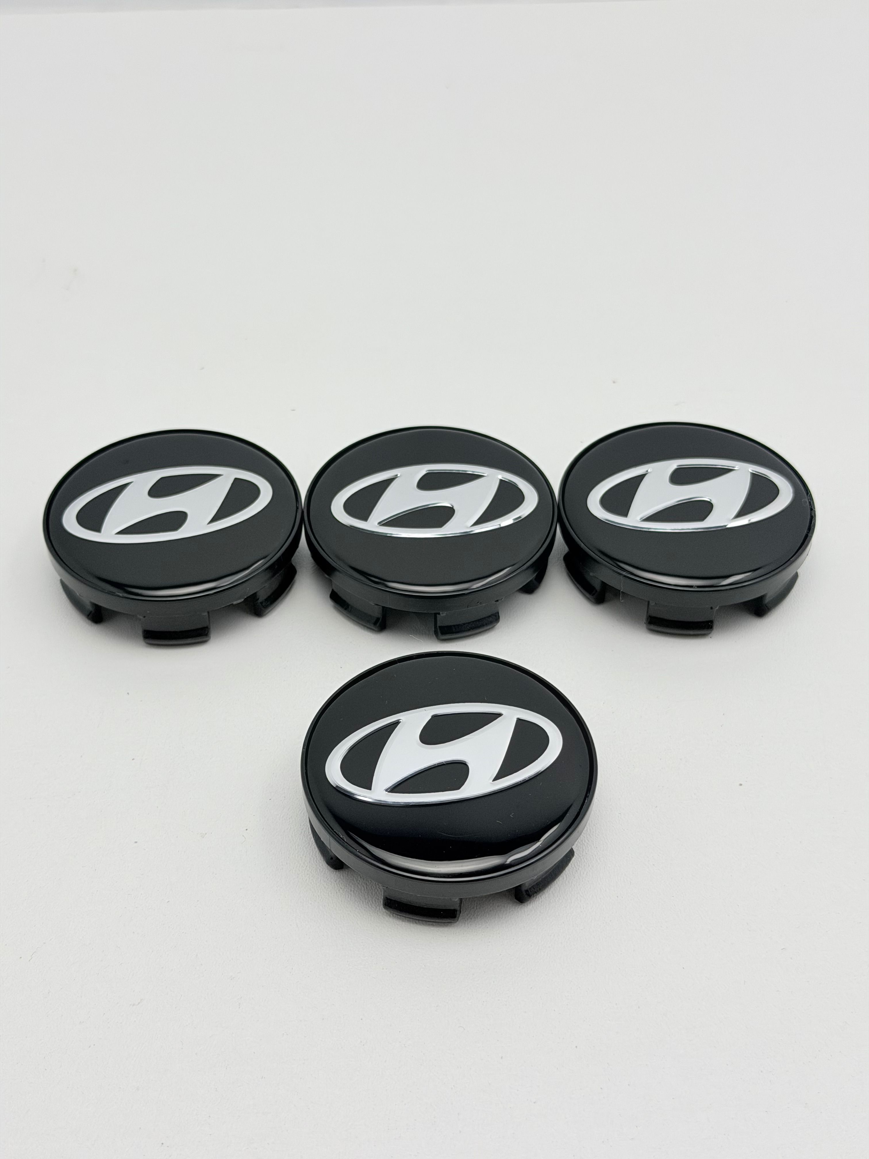 Колпачки на литые диски для Хендай СКАД 56/52/9, 4 колпачка