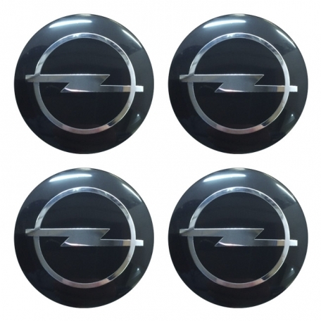 Наклейки на диски и колпаки оп d90