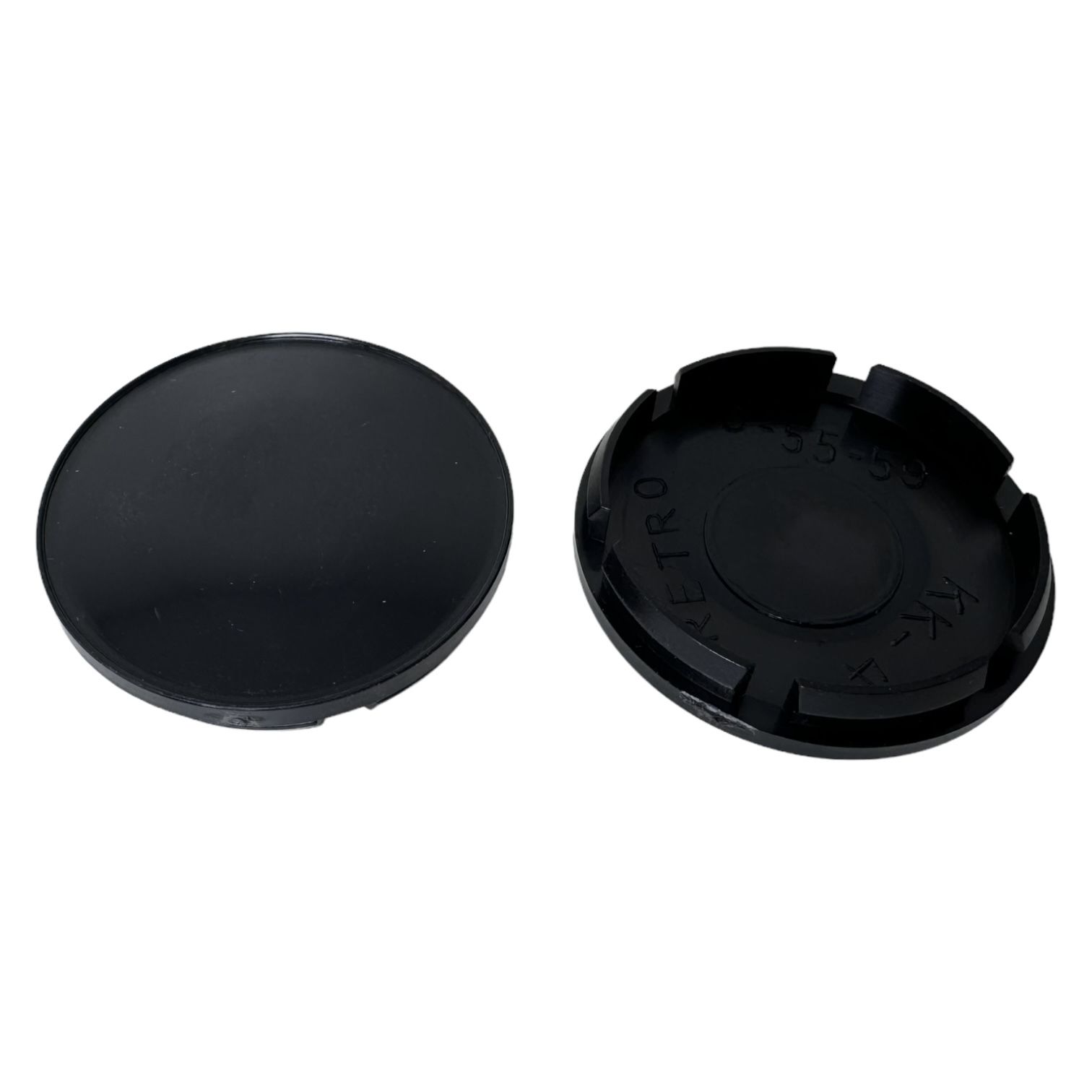 Колпачки заглушки на литые диски (kk4) 59/55/6, 1шт