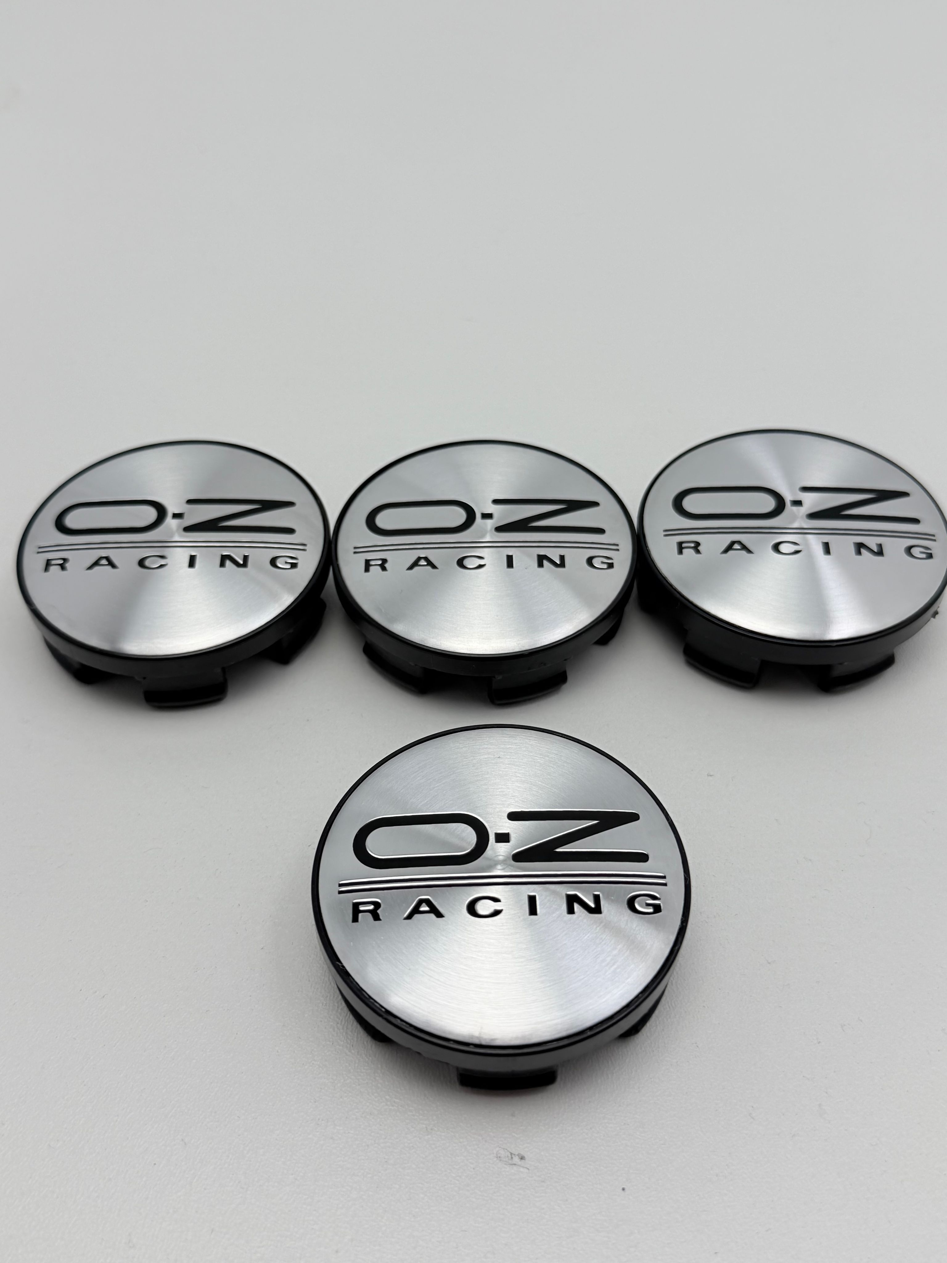 Колпачки на литые диски для OZ СКАД 56/52/9, 4 колпачка